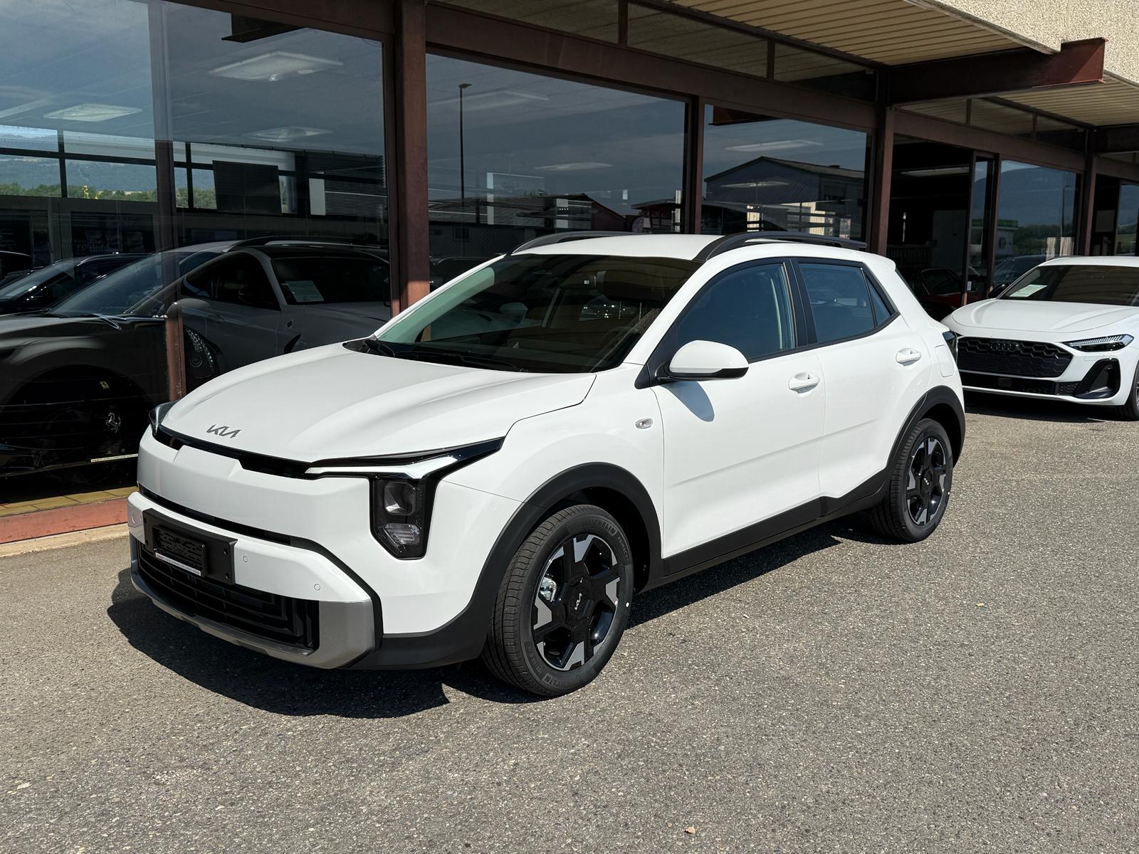 KIA Stonic 1.0 T-GDI MHEV GT-Line DCT-image-1