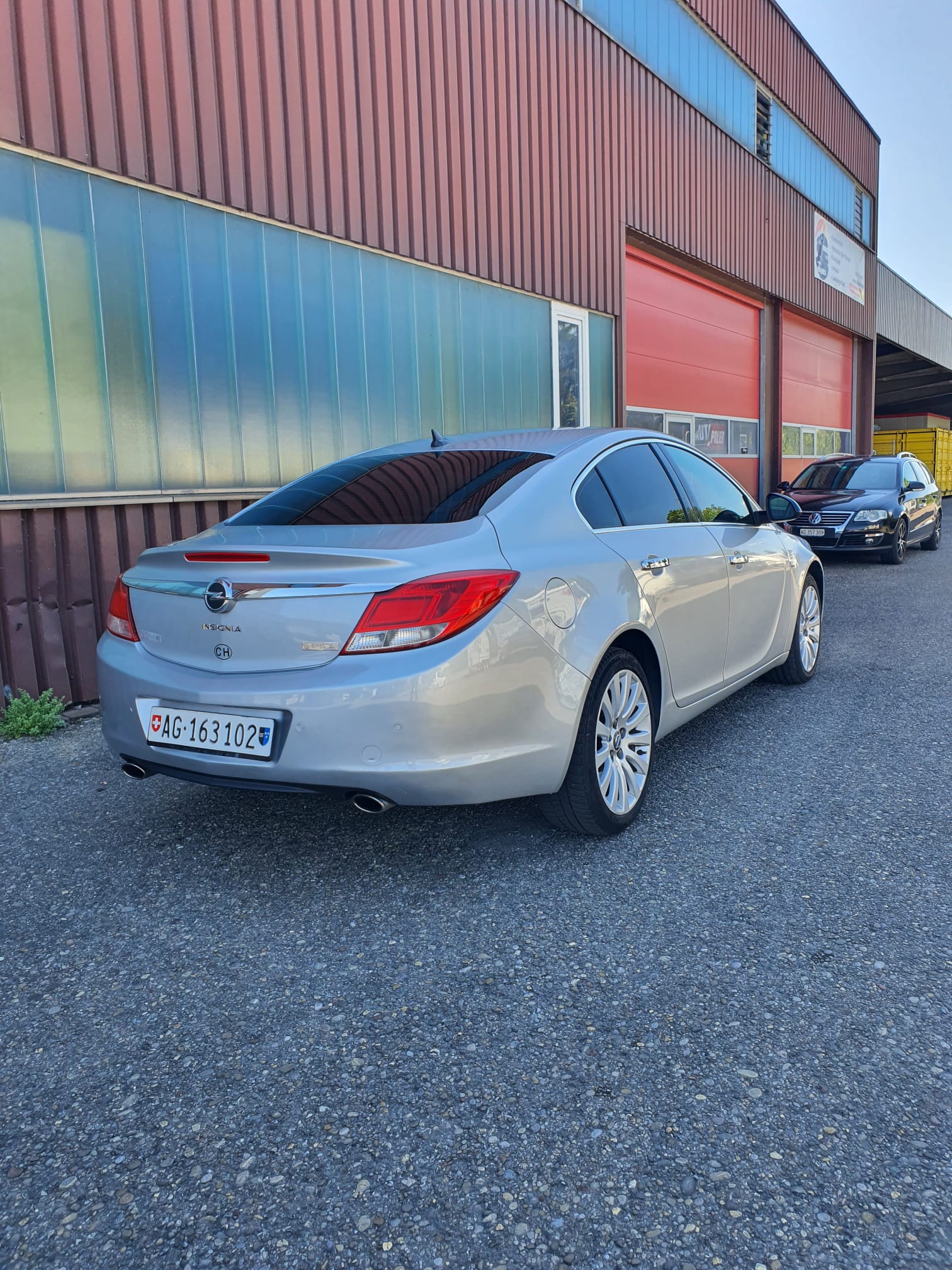 OPEL Insignia 2.8 Turbo Sport 4WD Automatic-image-6