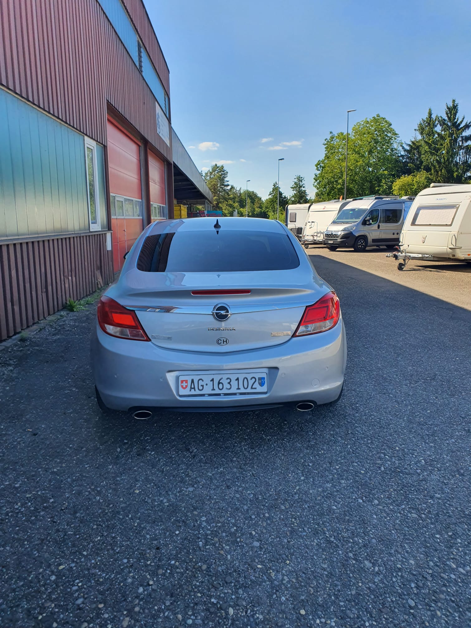 OPEL Insignia 2.8 Turbo Sport 4WD Automatic-image-5