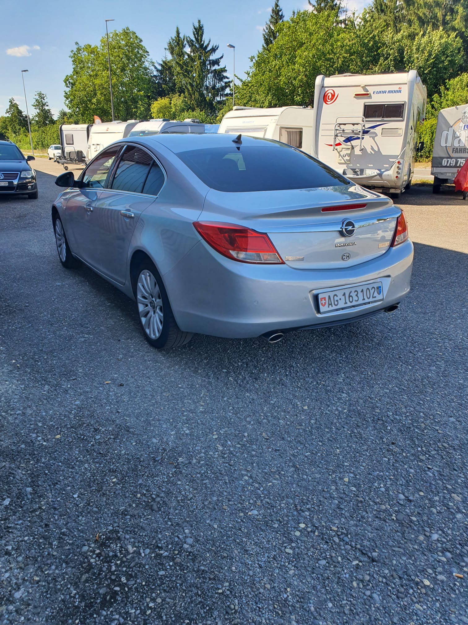 OPEL Insignia 2.8 Turbo Sport 4WD Automatic-image-4