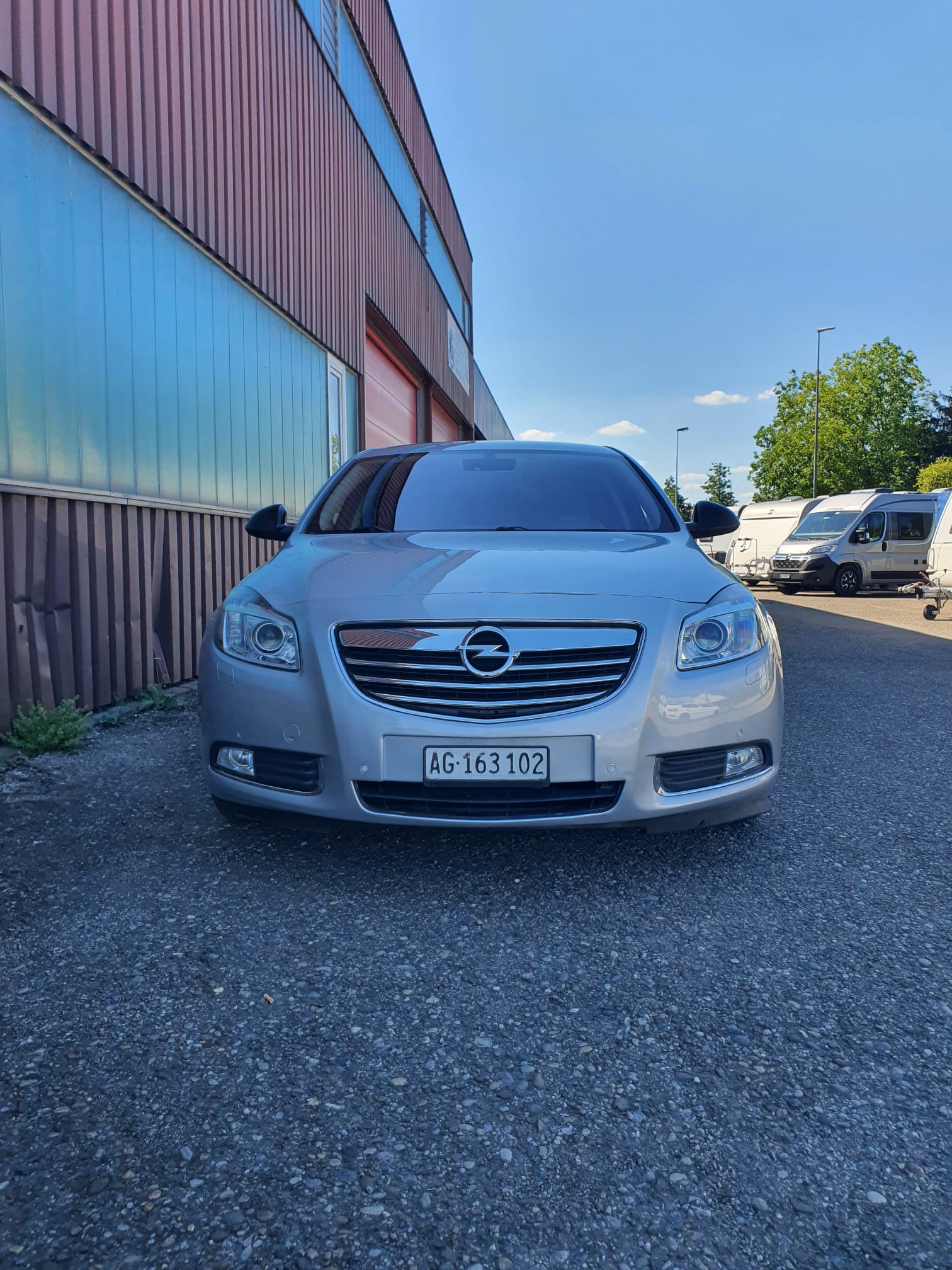 OPEL Insignia 2.8 Turbo Sport 4WD Automatic-image-1