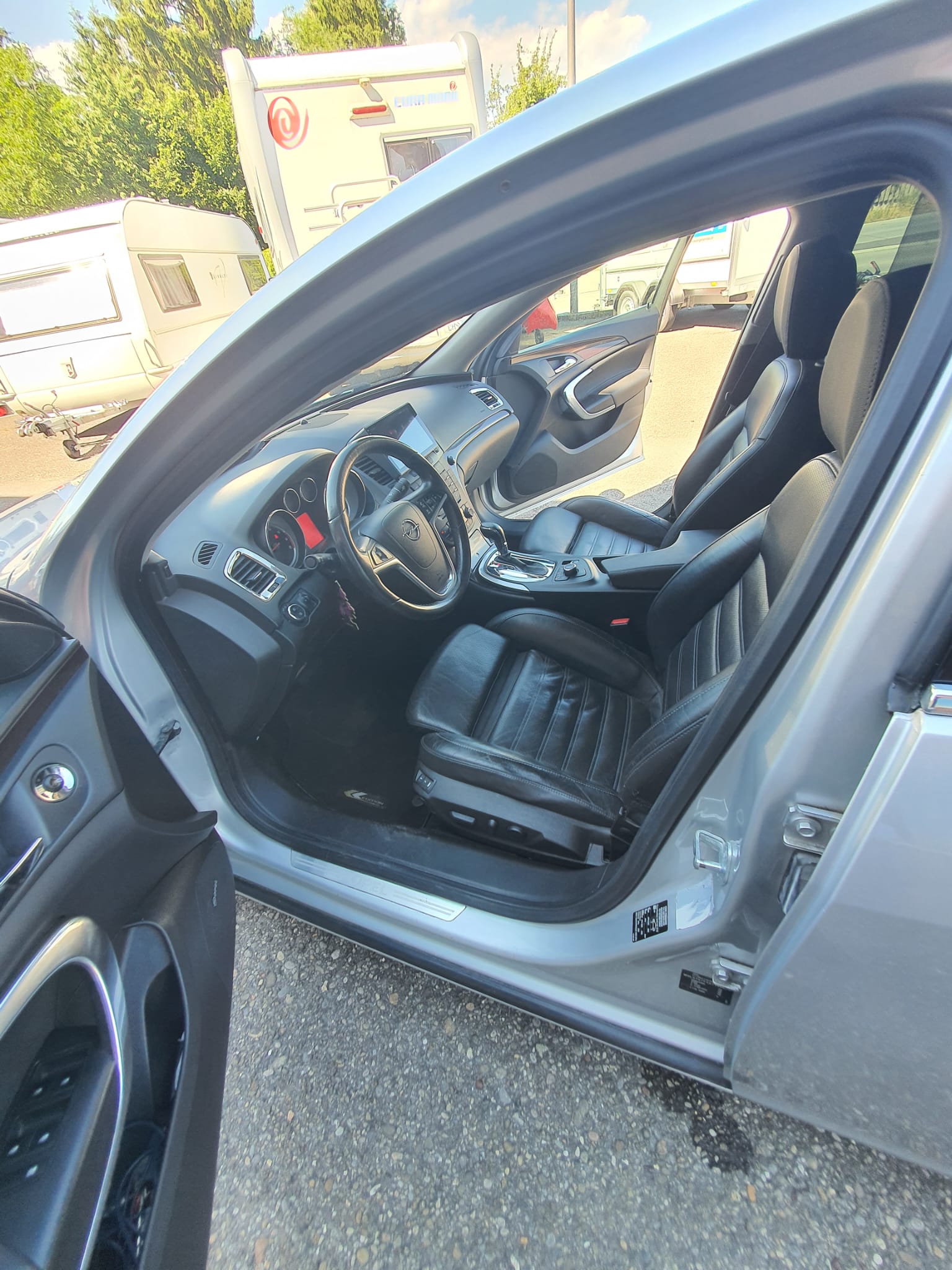 OPEL Insignia 2.8 Turbo Sport 4WD Automatic-image-8