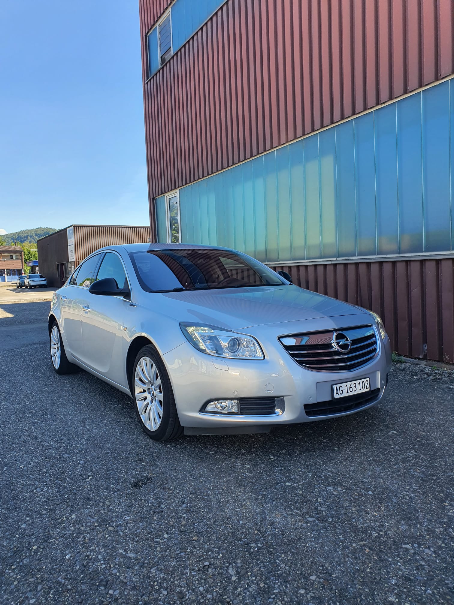 OPEL Insignia 2.8 Turbo Sport 4WD Automatic-image-0