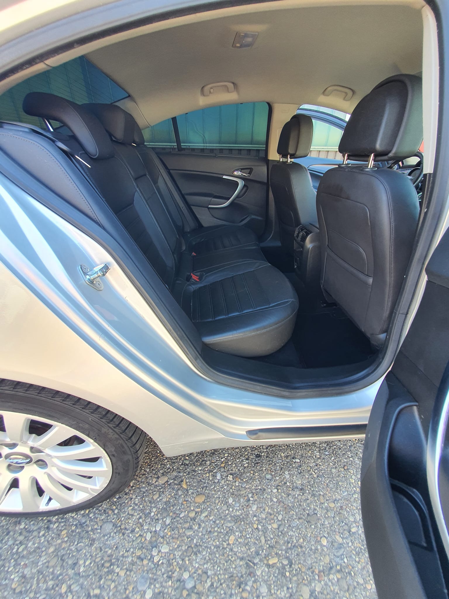 OPEL Insignia 2.8 Turbo Sport 4WD Automatic-image-10