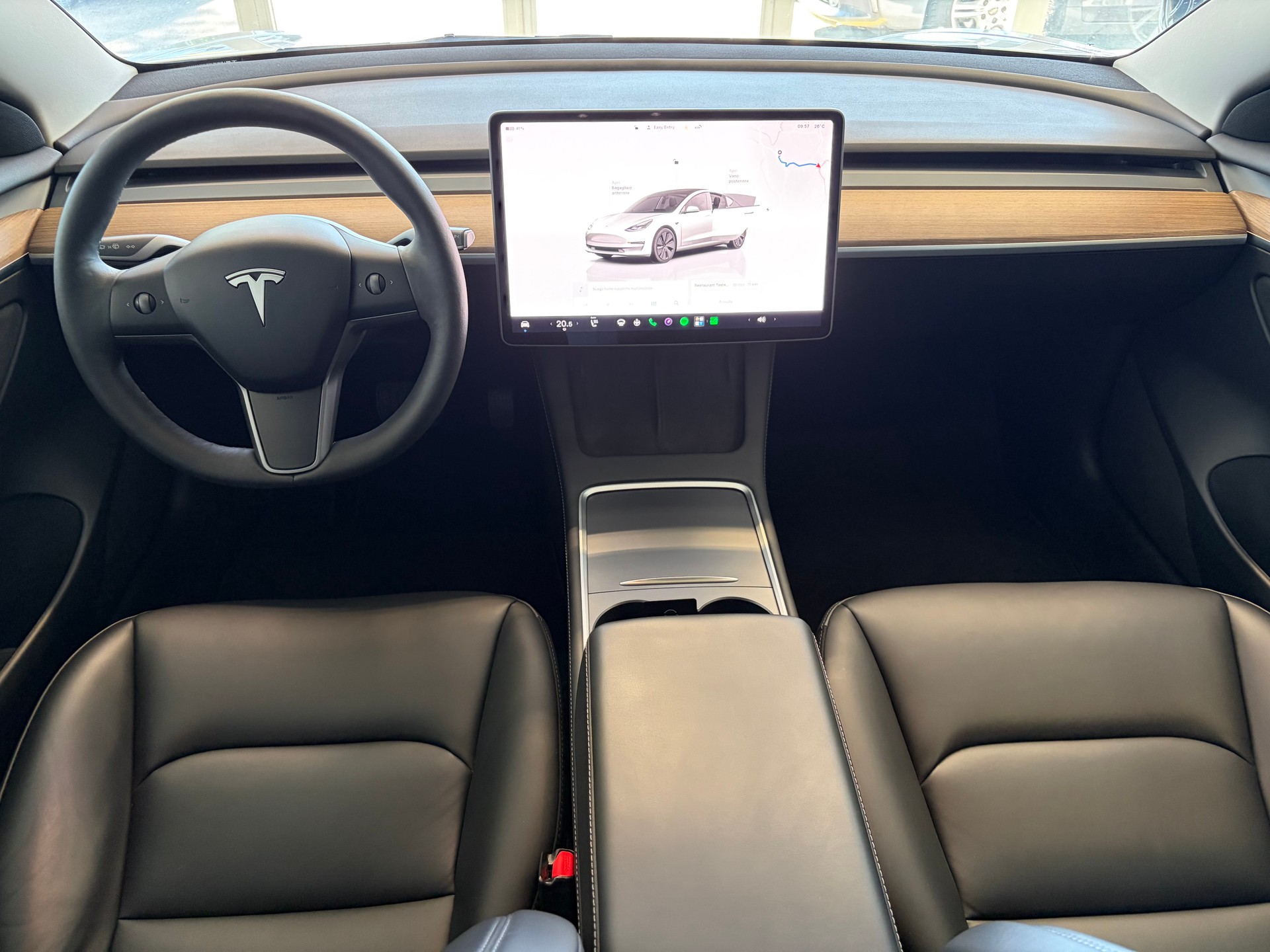 TESLA Model 3 | CH Fahrzeug | Erstbesitz | TOP Gepflegt | Enhanced Autopilot |-image-13