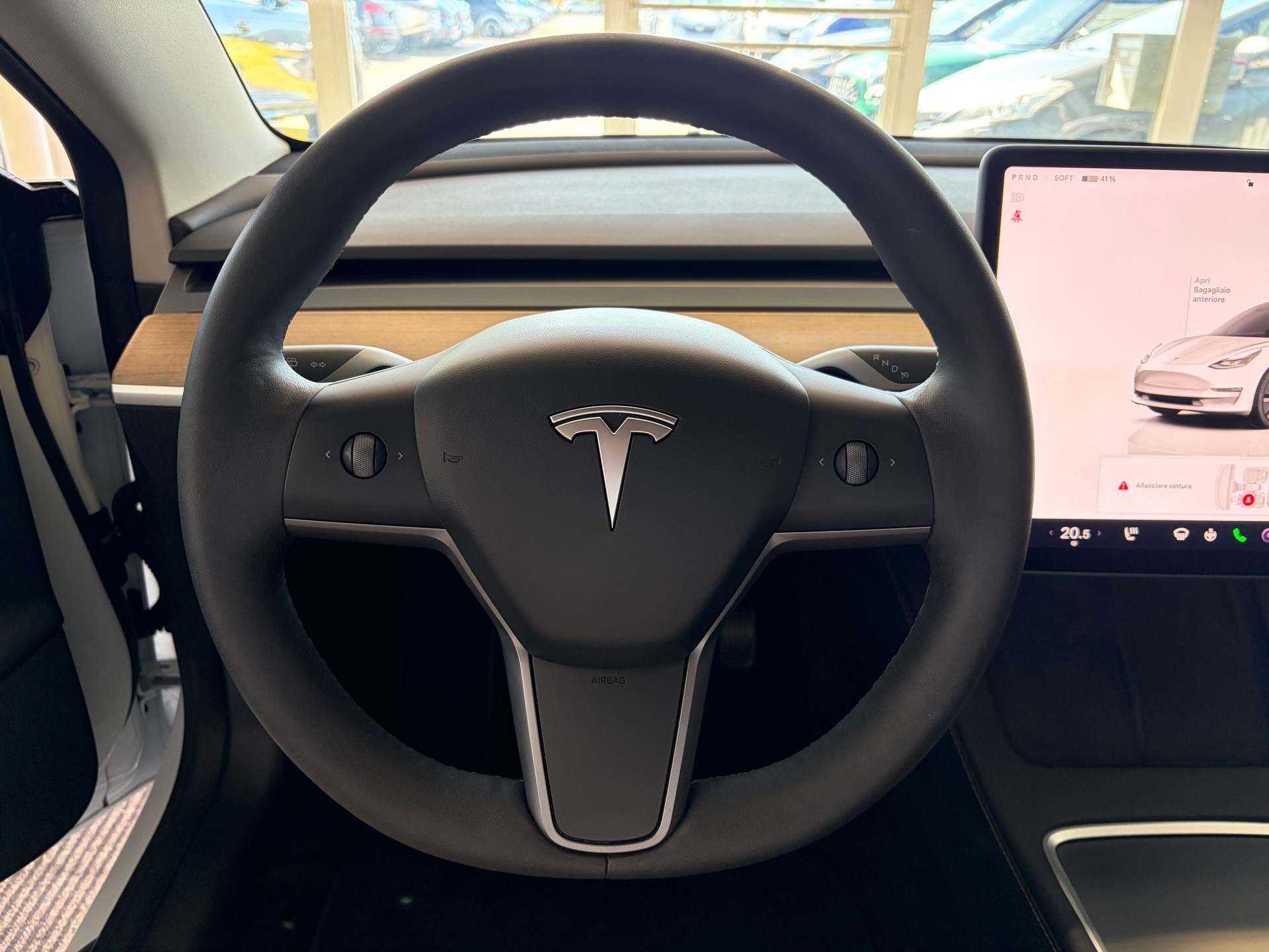 TESLA Model 3 | CH Fahrzeug | Erstbesitz | TOP Gepflegt | Enhanced Autopilot |-image-17