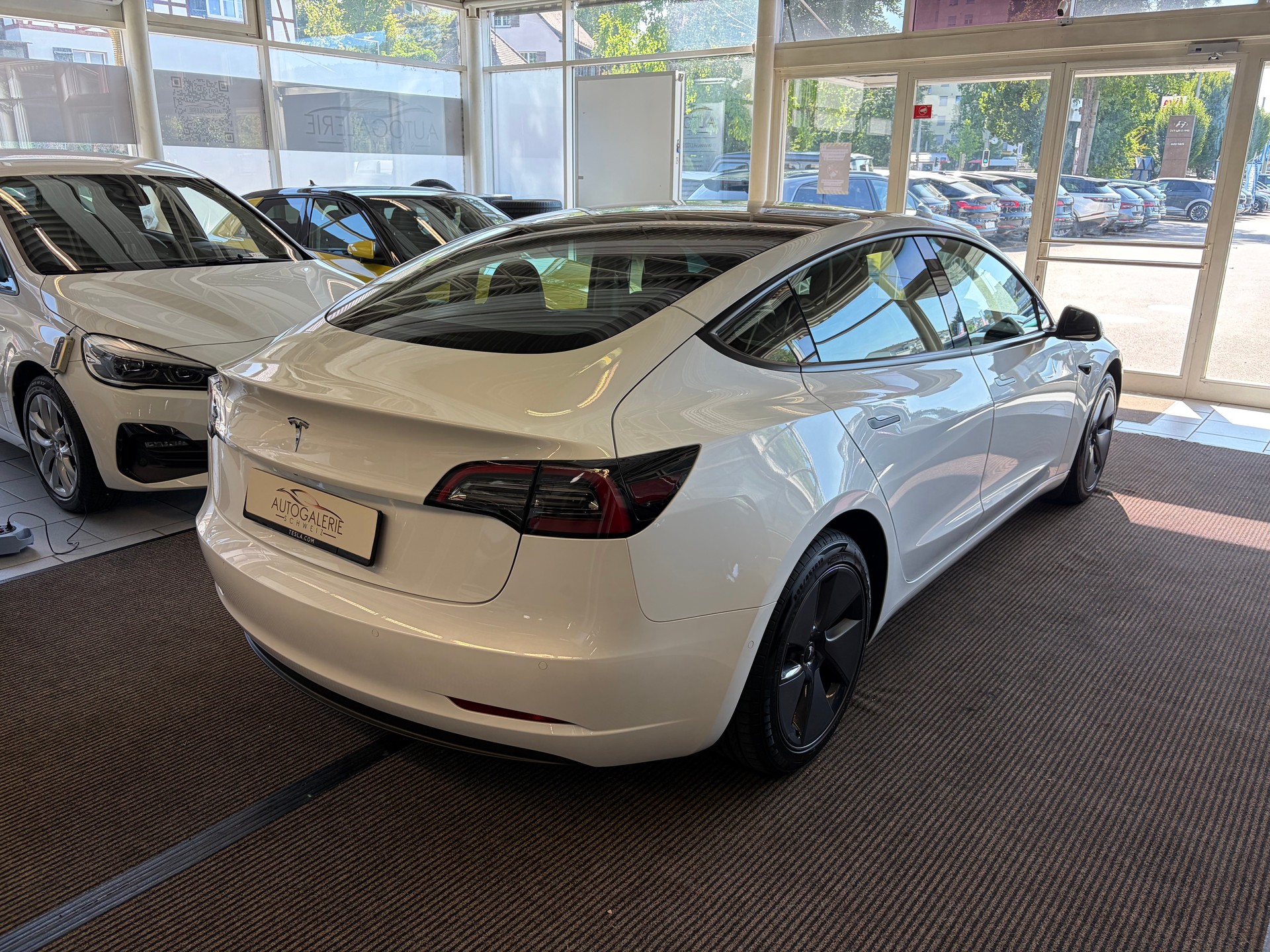 TESLA Model 3 | CH Fahrzeug | Erstbesitz | TOP Gepflegt | Enhanced Autopilot |-image-26
