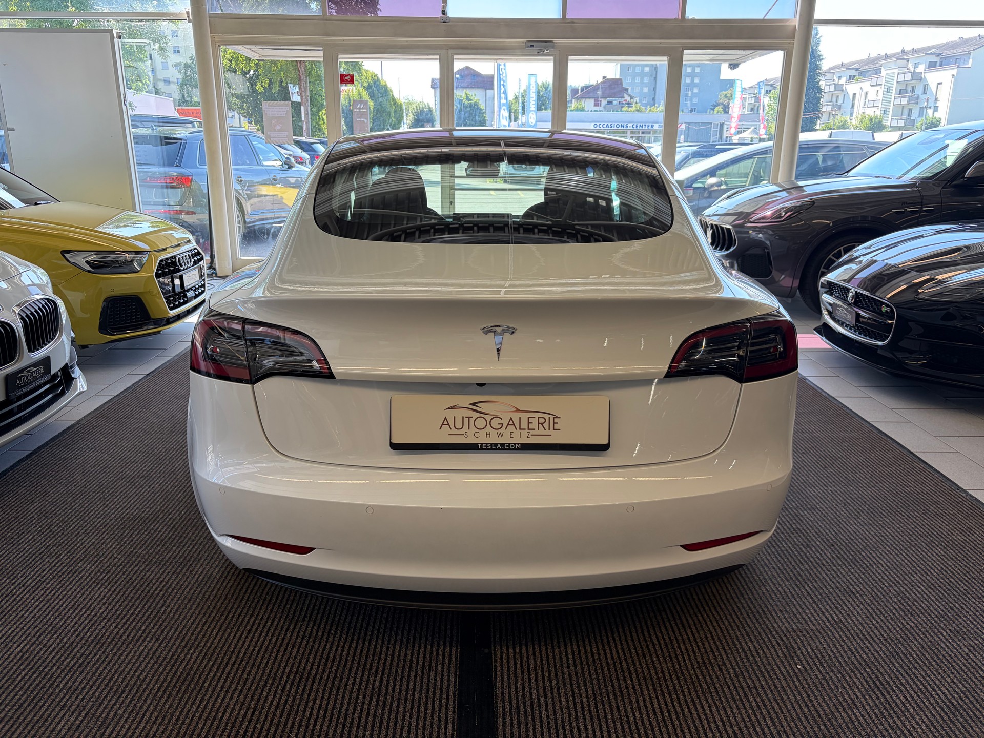 TESLA Model 3 | CH Fahrzeug | Erstbesitz | TOP Gepflegt | Enhanced Autopilot |-image-22