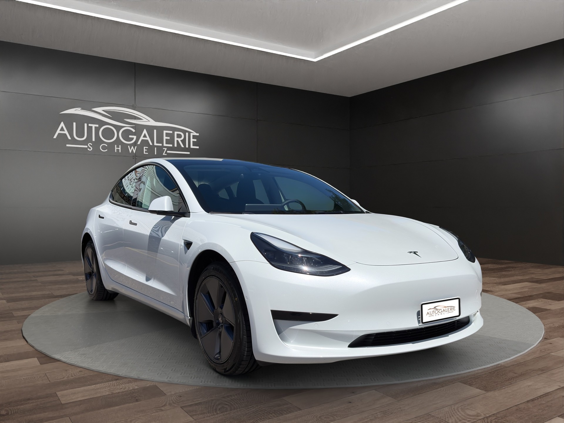 TESLA Model 3 | CH Fahrzeug | Erstbesitz | TOP Gepflegt | Enhanced Autopilot |-image-6