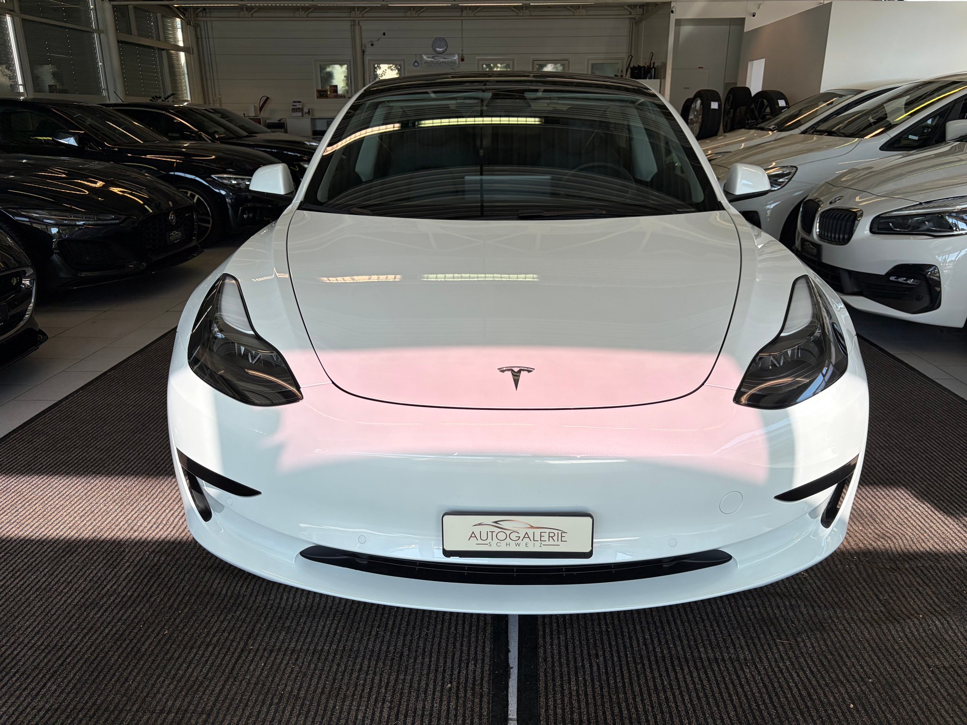 TESLA Model 3 | CH Fahrzeug | Erstbesitz | TOP Gepflegt | Enhanced Autopilot |-image-33