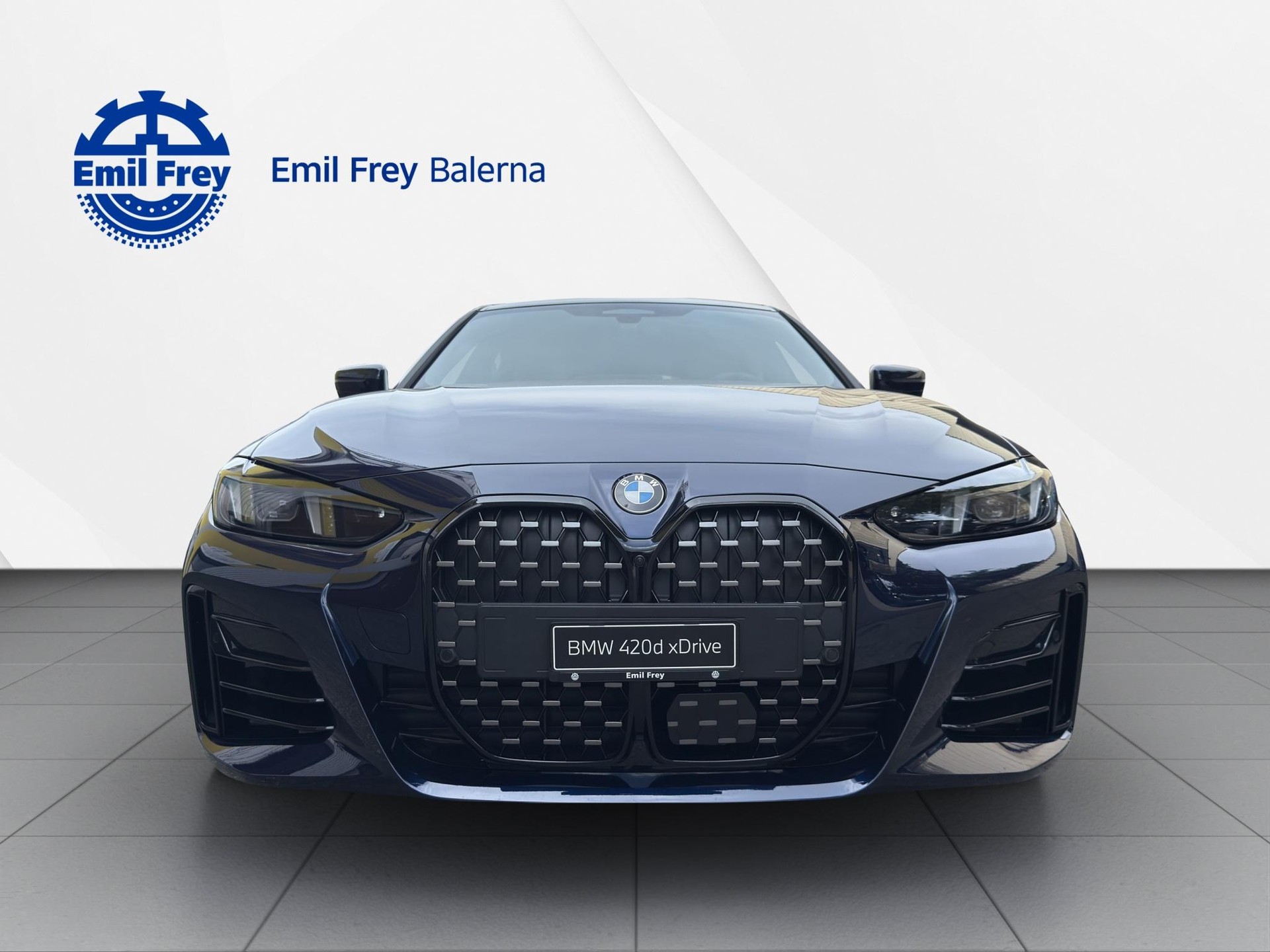 BMW 420d xDrive Gran Coupé-image-1