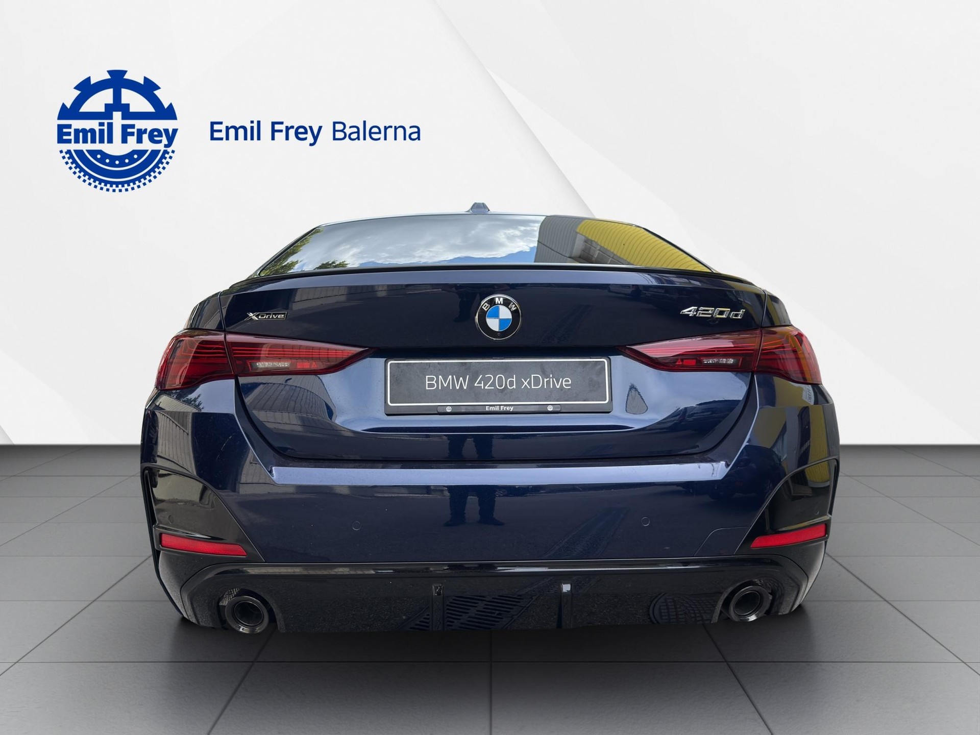 BMW 420d xDrive Gran Coupé-image-2