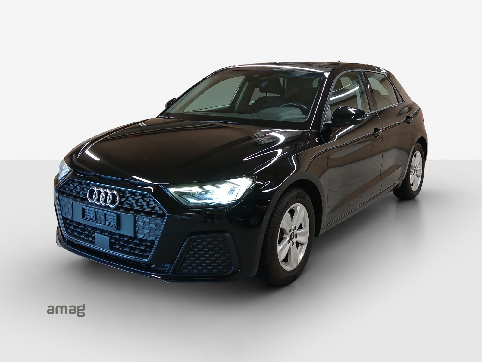 AUDI A1 Sportback 30 TFSI Attraction S-tronic-image-0