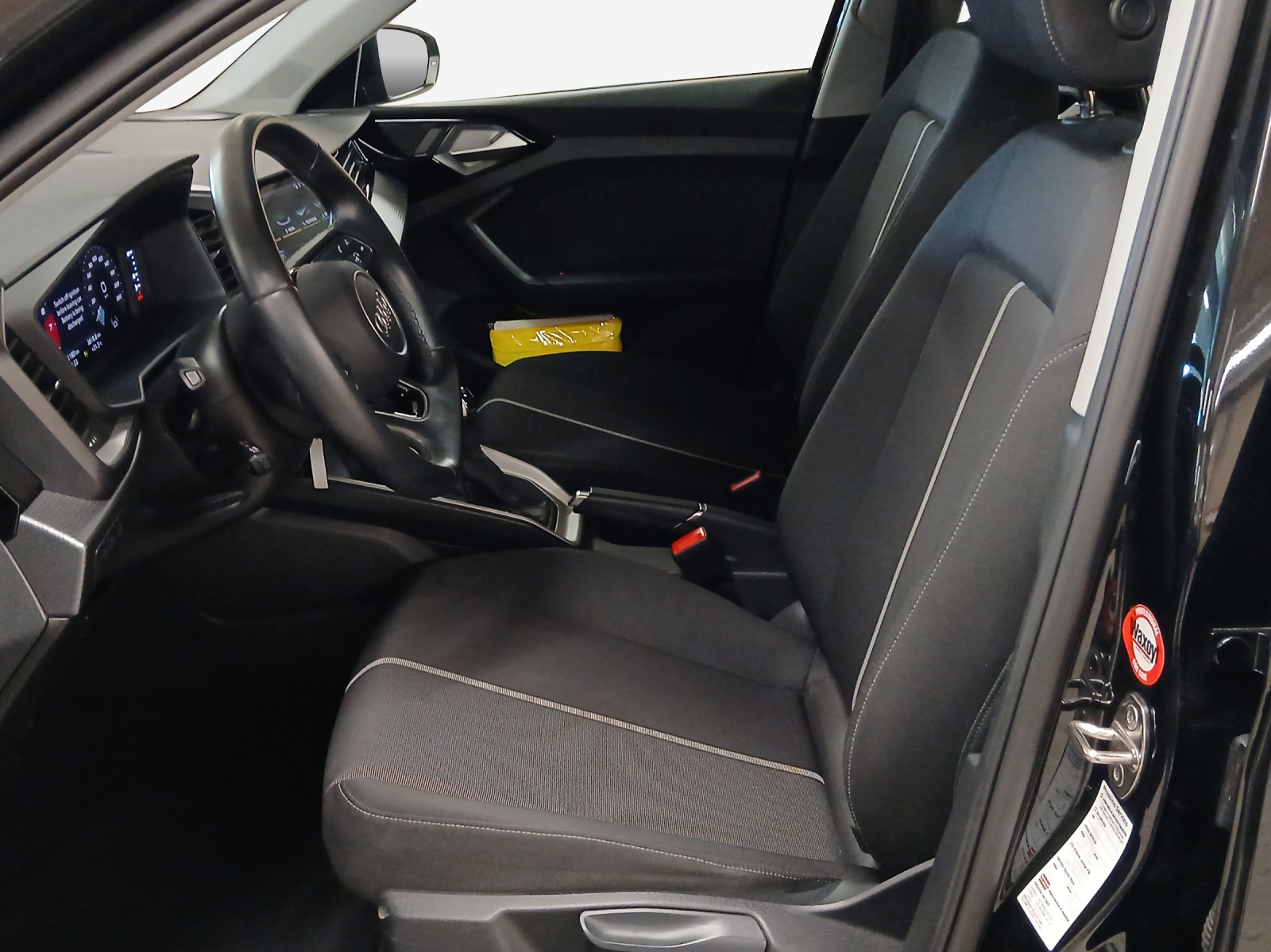 AUDI A1 Sportback 30 TFSI Attraction S-tronic-image-7