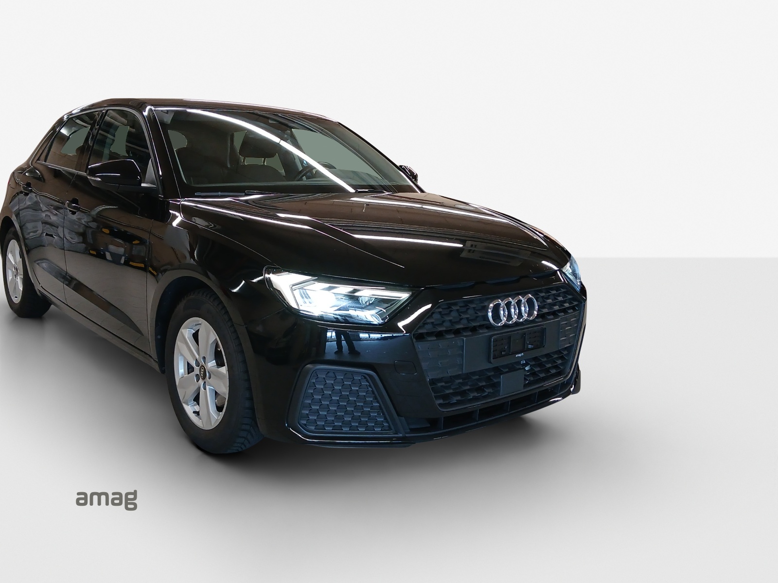 AUDI A1 Sportback 30 TFSI Attraction S-tronic-image-5