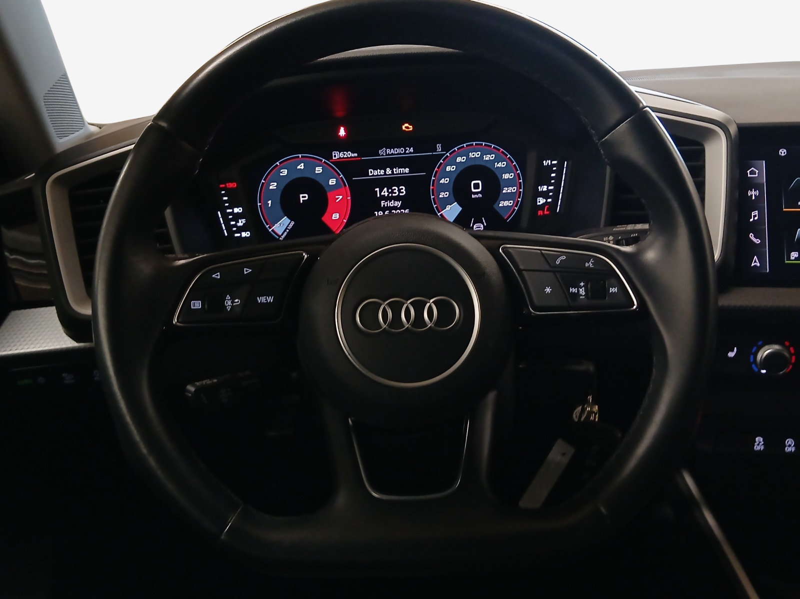AUDI A1 Sportback 30 TFSI Attraction S-tronic-image-9