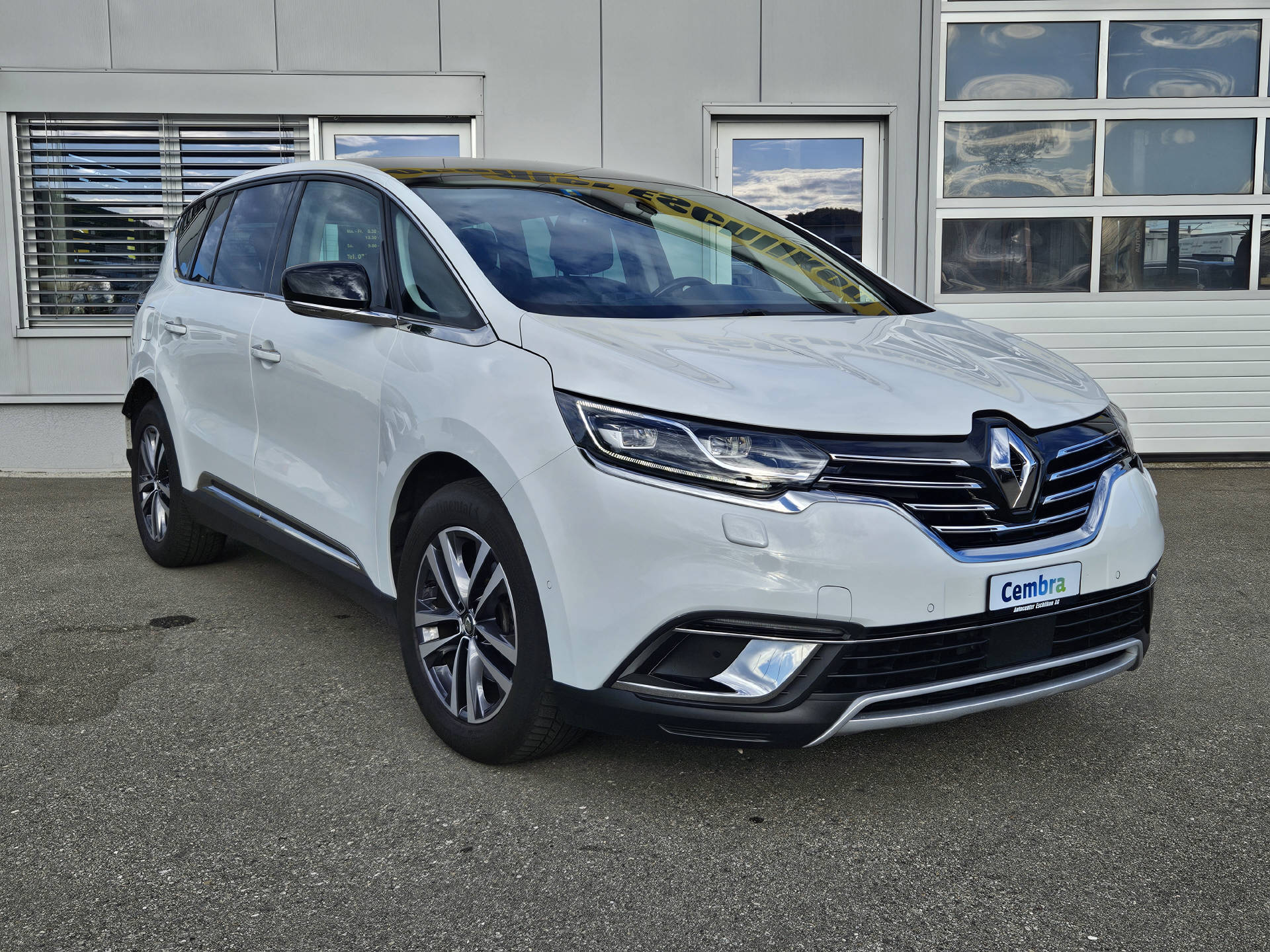 RENAULT Espace 2.0 Blue dCi Intens EDC * Frisch ab MFK * Servicegepflegt * Rückfahrkamera * ACC *-image-3