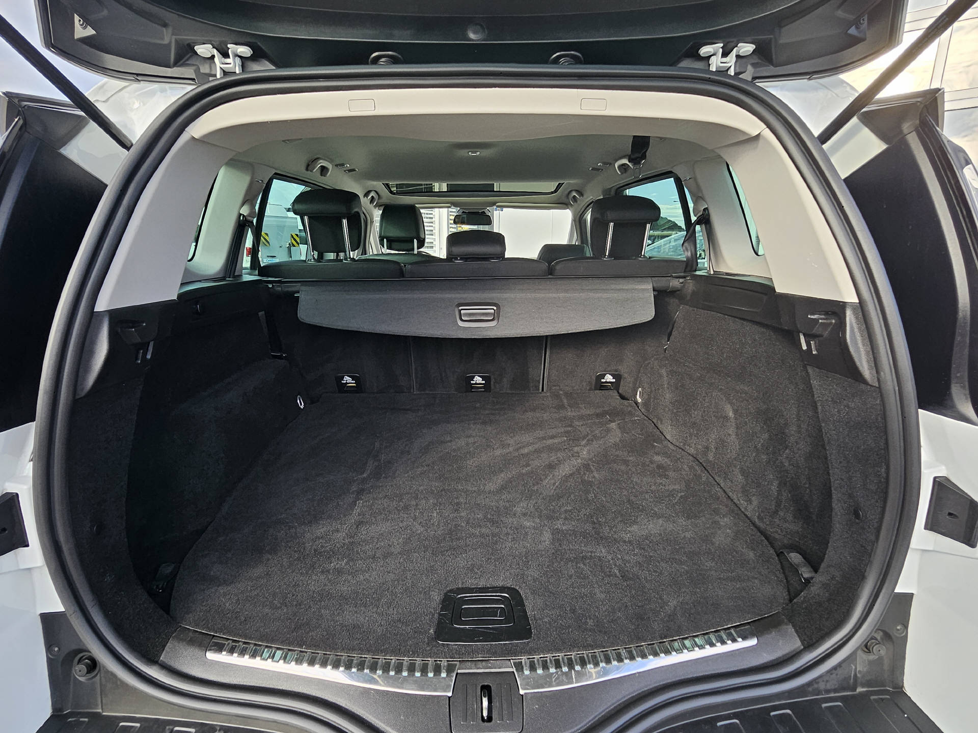 RENAULT Espace 2.0 Blue dCi Intens EDC * Frisch ab MFK * Servicegepflegt * Rückfahrkamera * ACC *-image-8