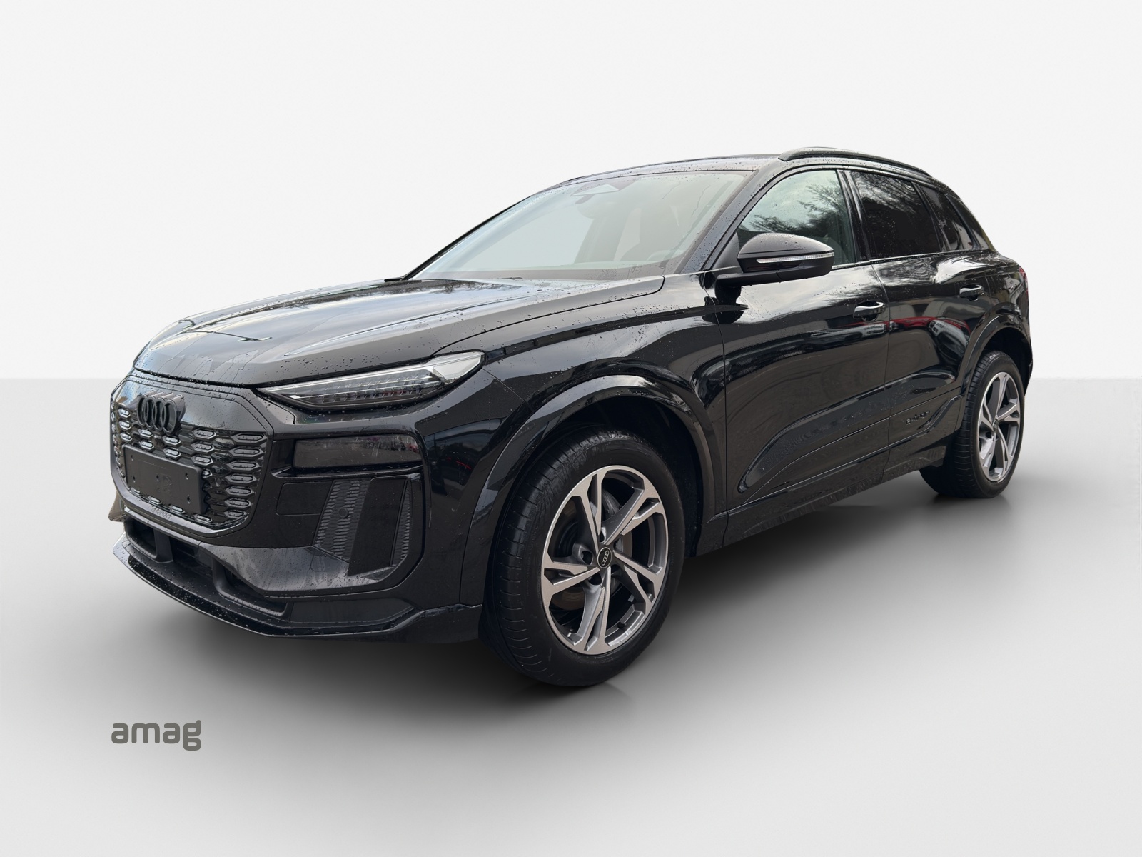 AUDI Q6 e-tron quattro-image-0