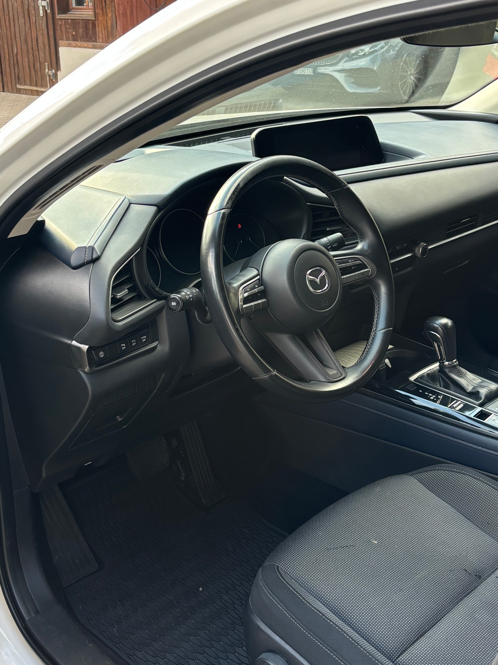 MAZDA CX-30 SKYACTIV-G M Hybrid 122 Ambition FWD Automat-image-5