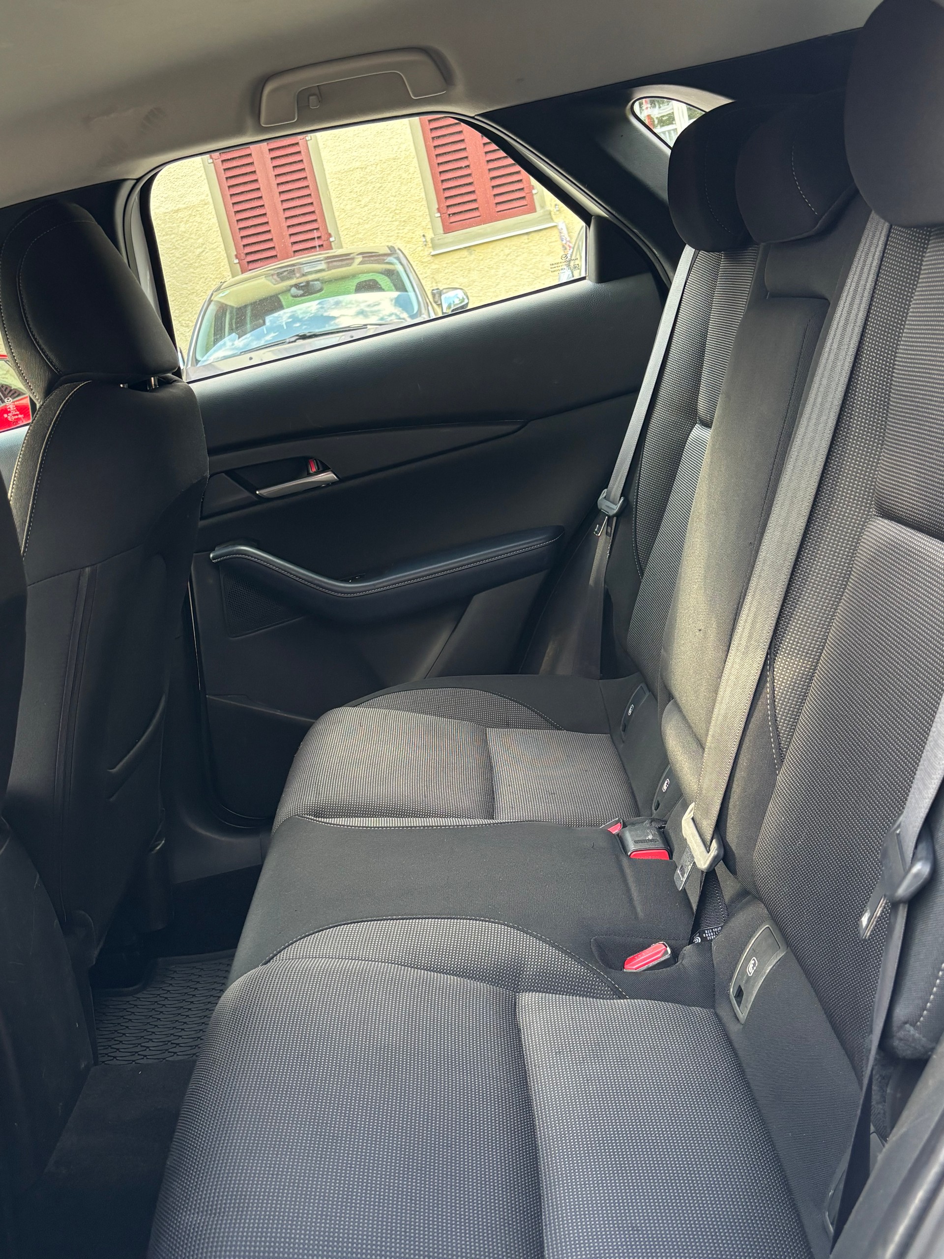 MAZDA CX-30 SKYACTIV-G M Hybrid 122 Ambition FWD Automat-image-13