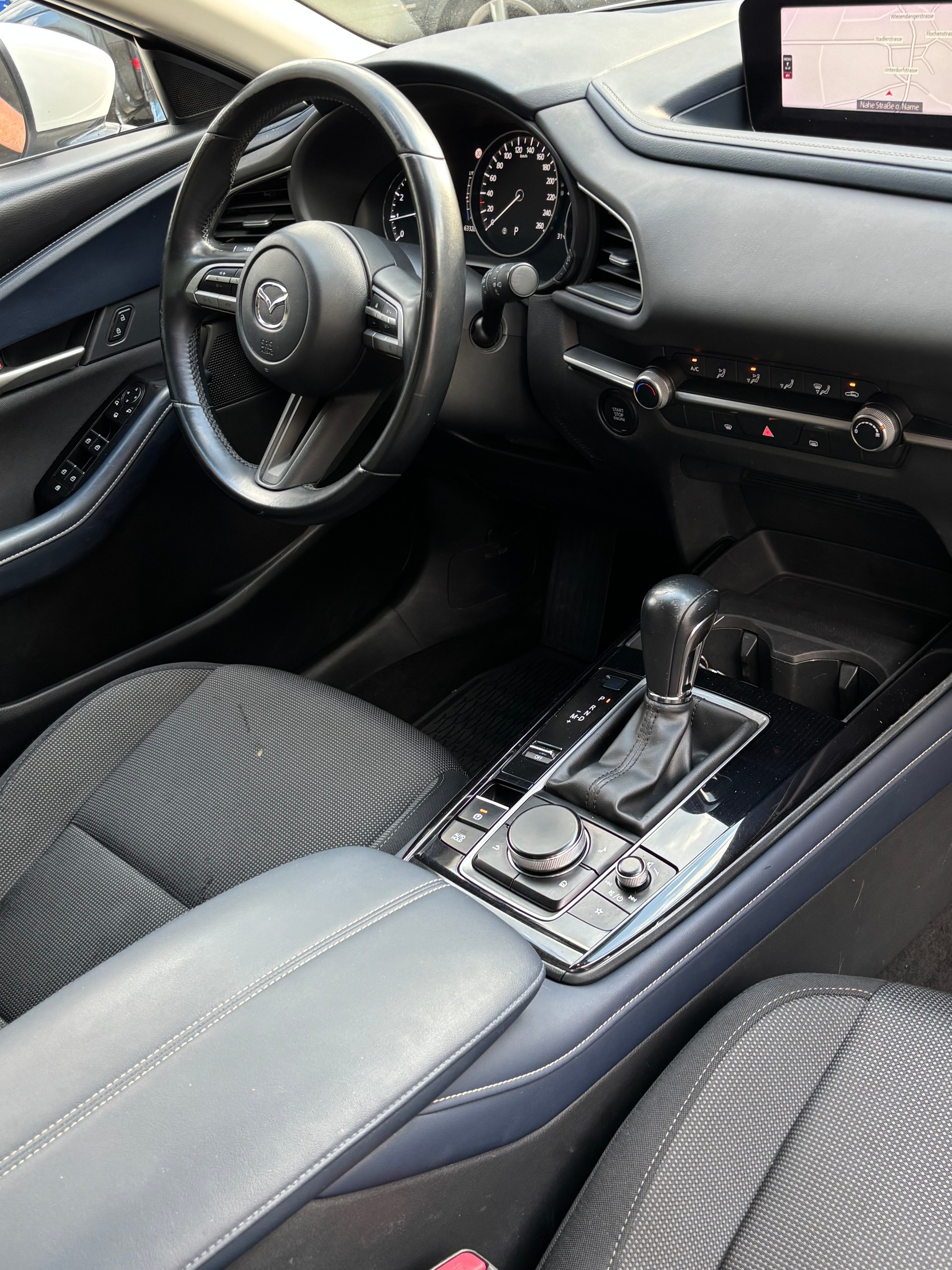 MAZDA CX-30 SKYACTIV-G M Hybrid 122 Ambition FWD Automat-image-6