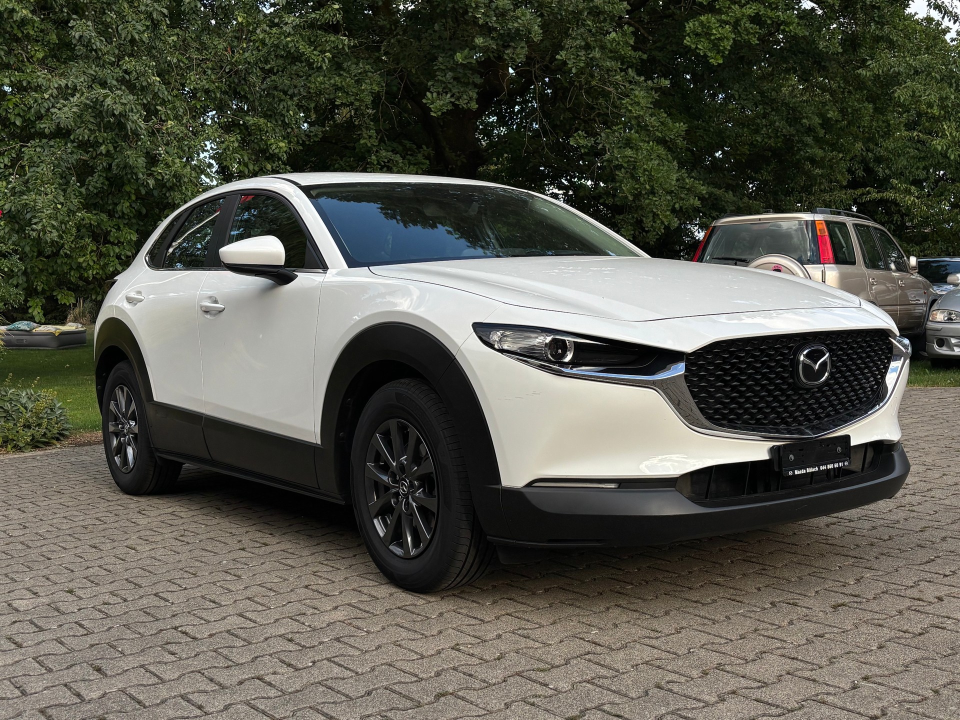 MAZDA CX-30 SKYACTIV-G M Hybrid 122 Ambition FWD Automat-image-2