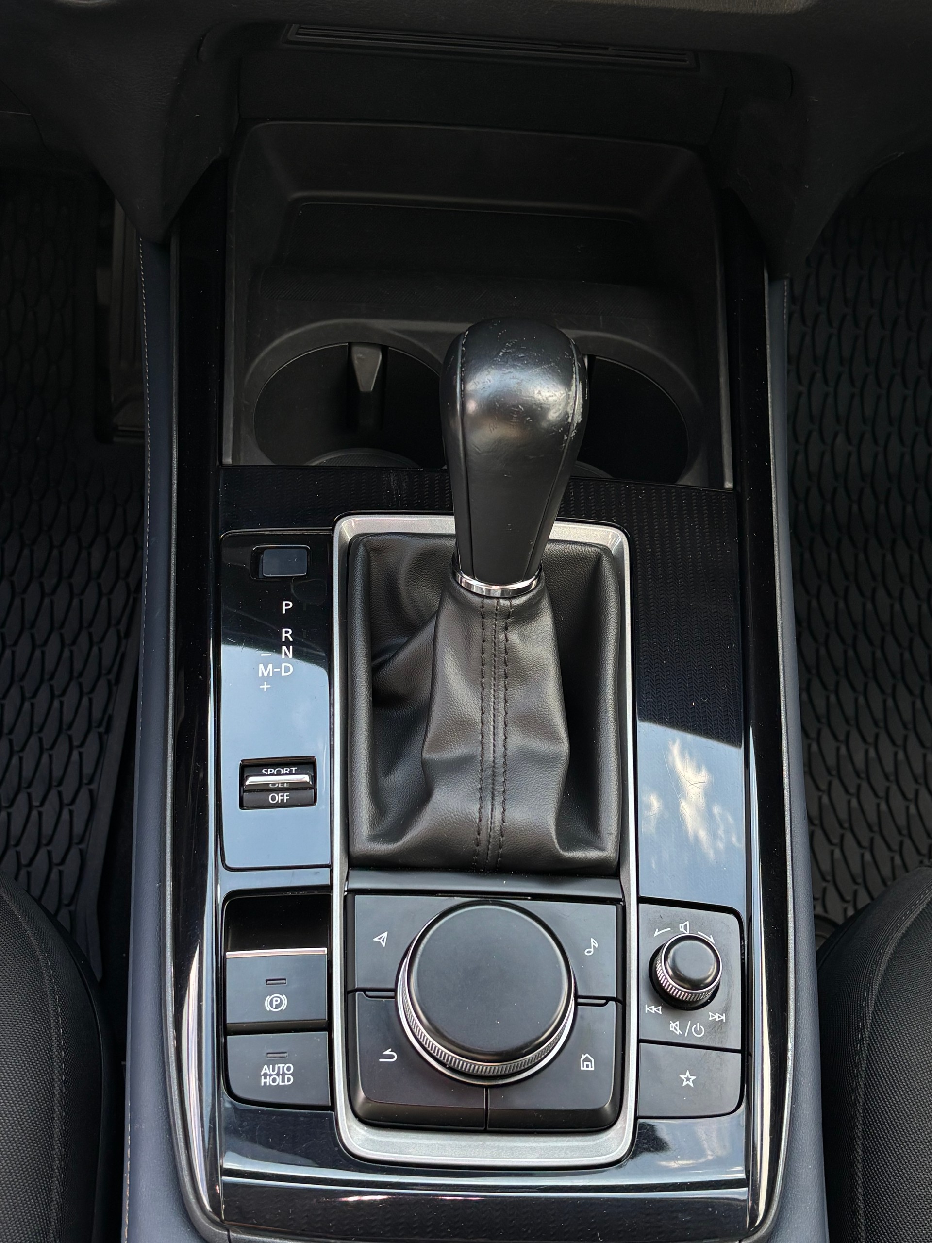 MAZDA CX-30 SKYACTIV-G M Hybrid 122 Ambition FWD Automat-image-8