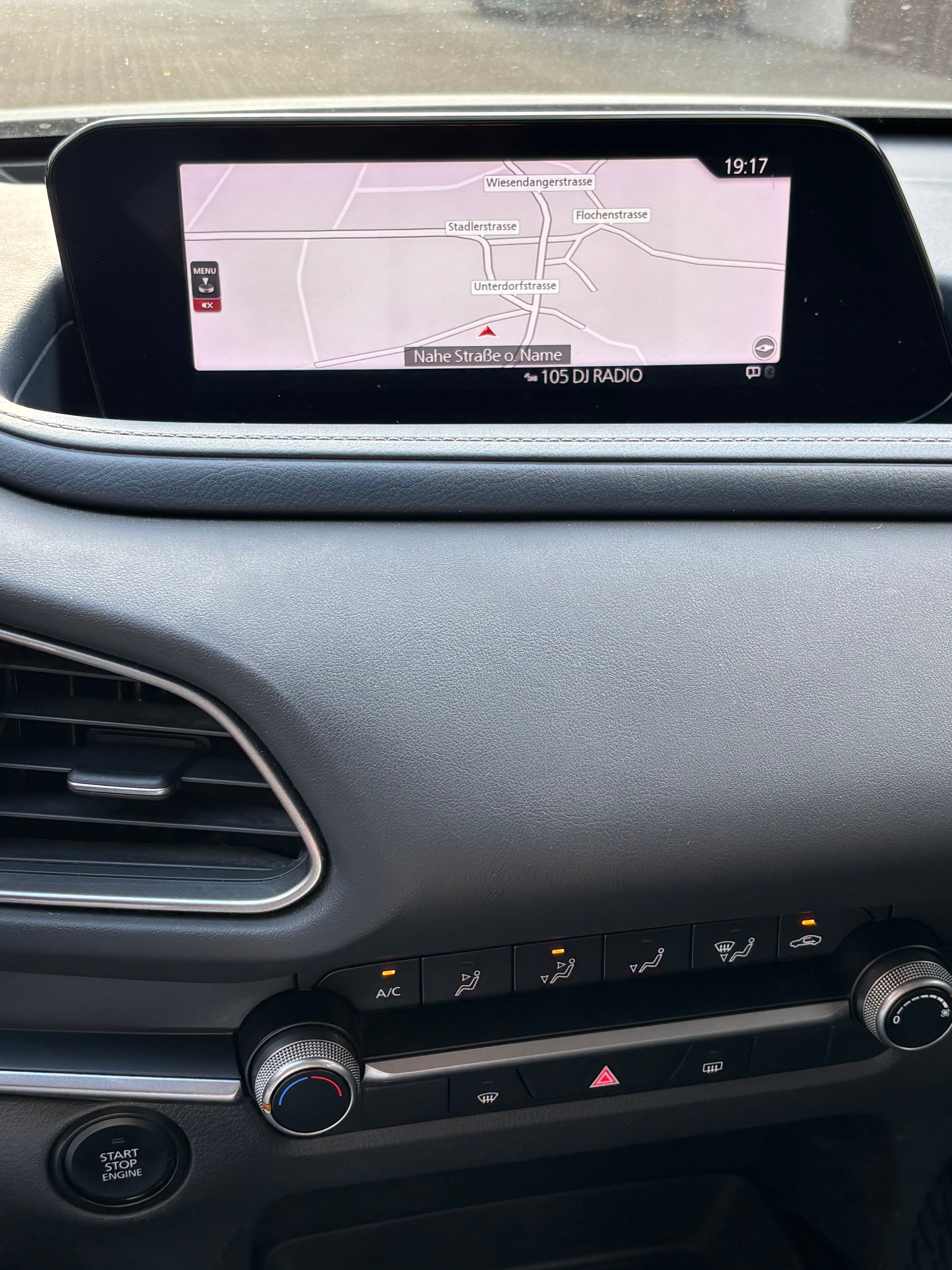 MAZDA CX-30 SKYACTIV-G M Hybrid 122 Ambition FWD Automat-image-9