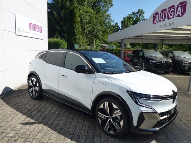 RENAULT Mégane E-TECH EV60 Iconic-image-11