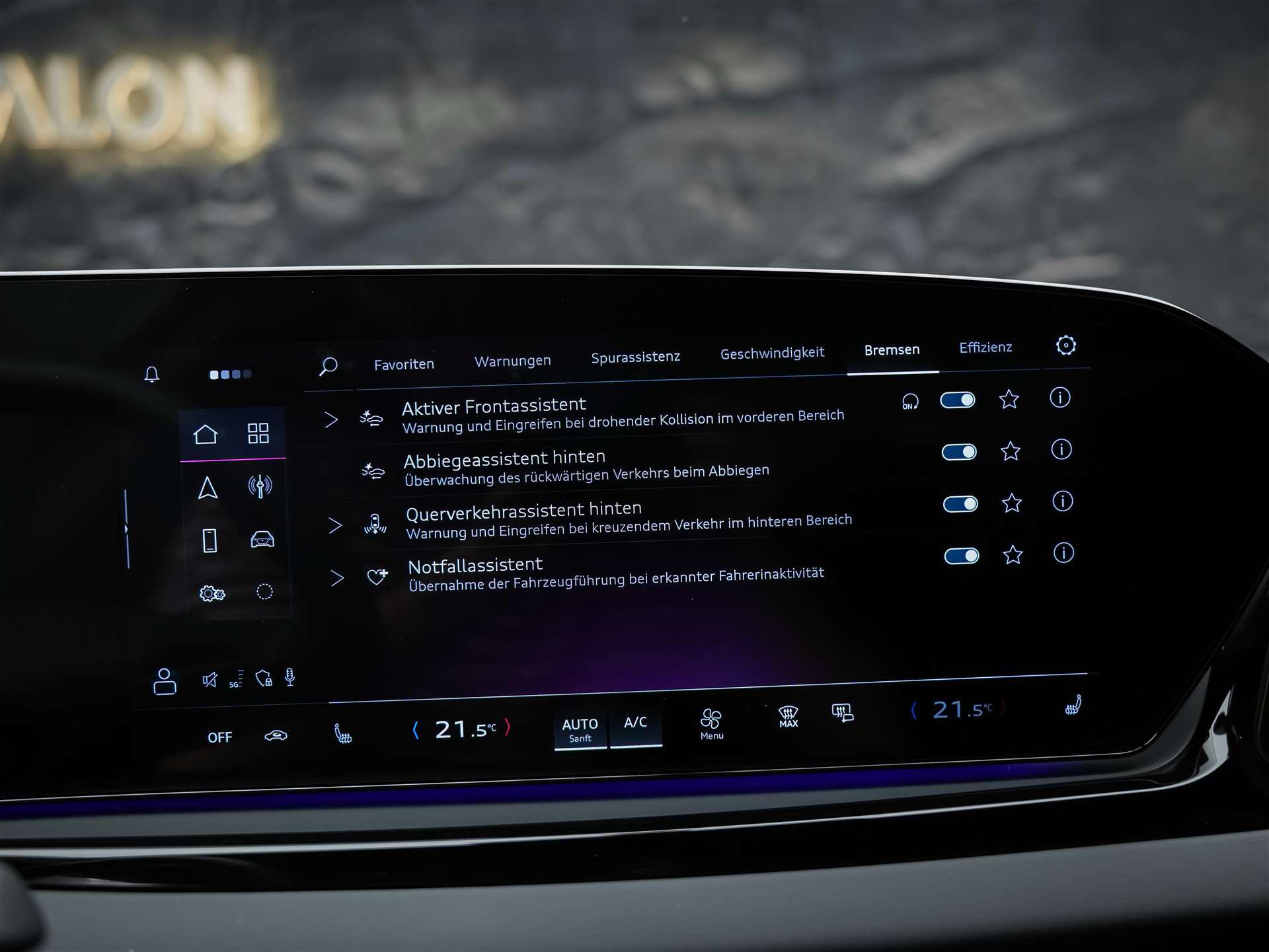 AUDI A6 Limousine TDI quattro S Line S tronic *21" Felgen*Beifahrerdisplay*Matrix LED Scheinwerfer*Head Up*-image-41