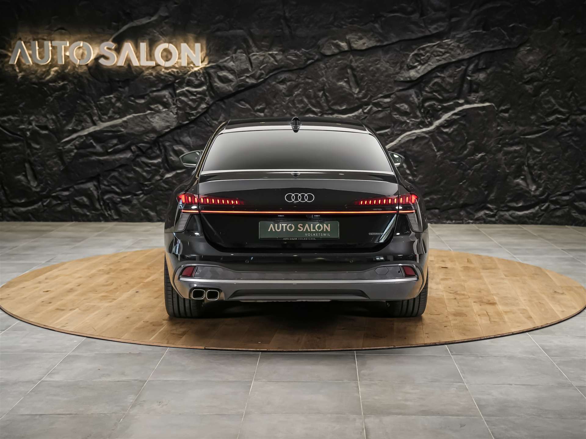 AUDI A6 Limousine TDI quattro S Line S tronic *21" Felgen*Beifahrerdisplay*Matrix LED Scheinwerfer*Head Up*-showroom-element-3