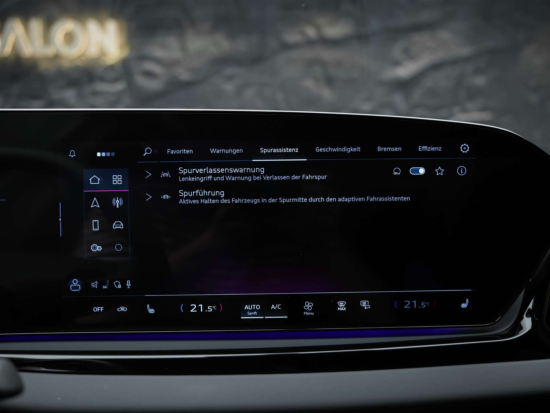 AUDI A6 Limousine TDI quattro S Line S tronic *21" Felgen*Beifahrerdisplay*Matrix LED Scheinwerfer*Head Up*-image-39