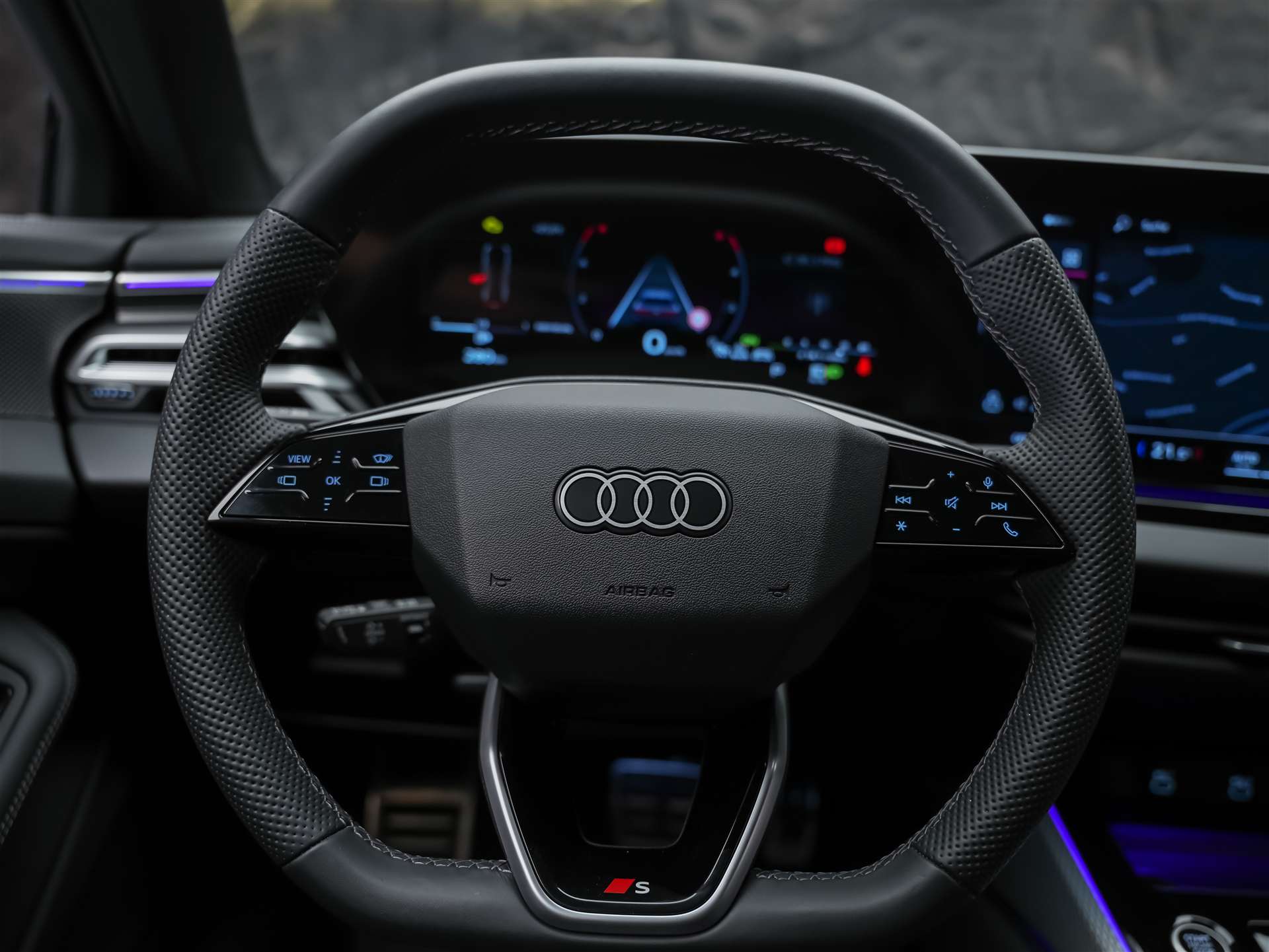 AUDI A6 Limousine TDI quattro S Line S tronic *21" Felgen*Beifahrerdisplay*Matrix LED Scheinwerfer*Head Up*-image-29
