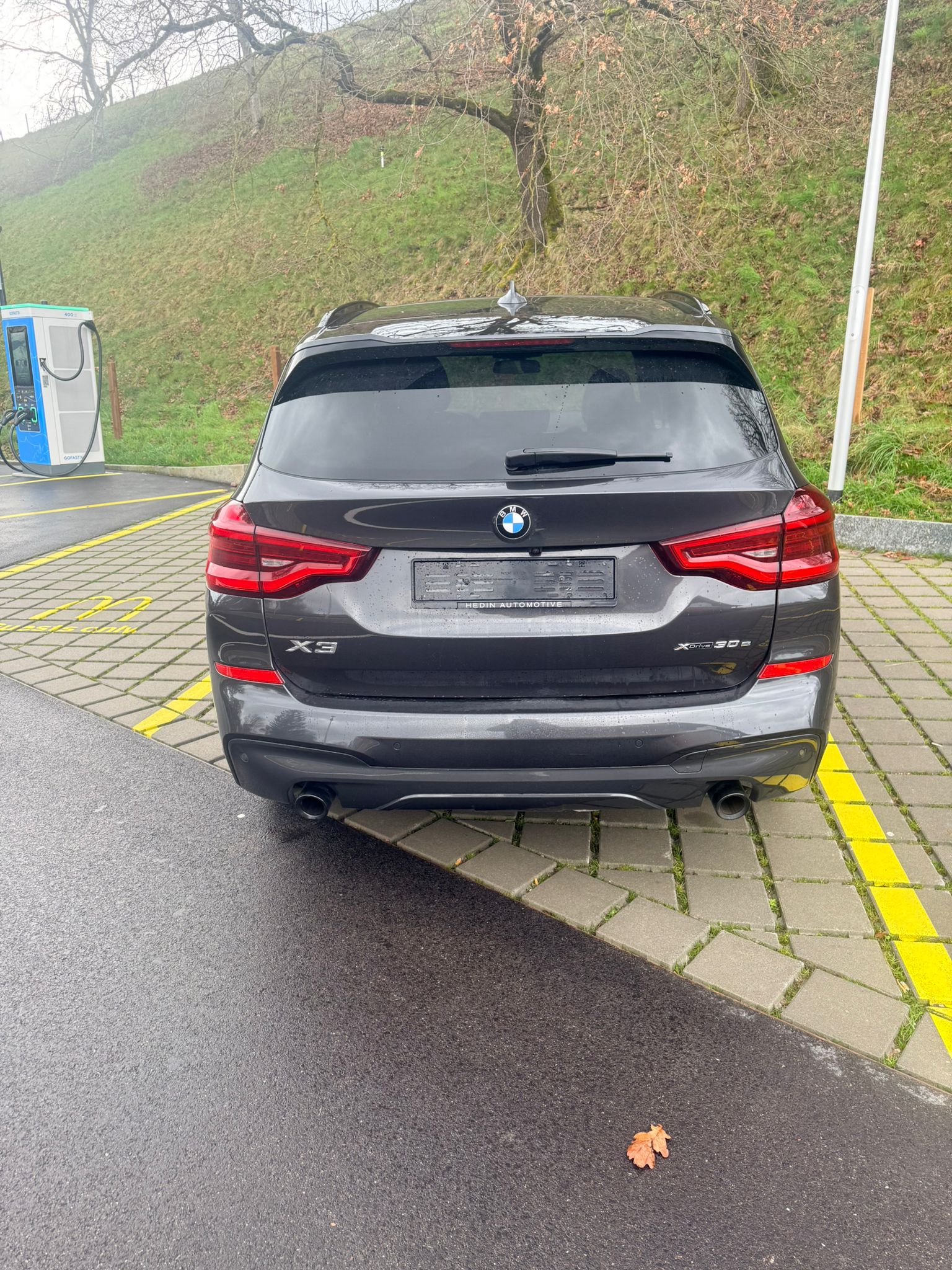 BMW 30e xDrive SAG MSPORT *PANO DACH-image-2