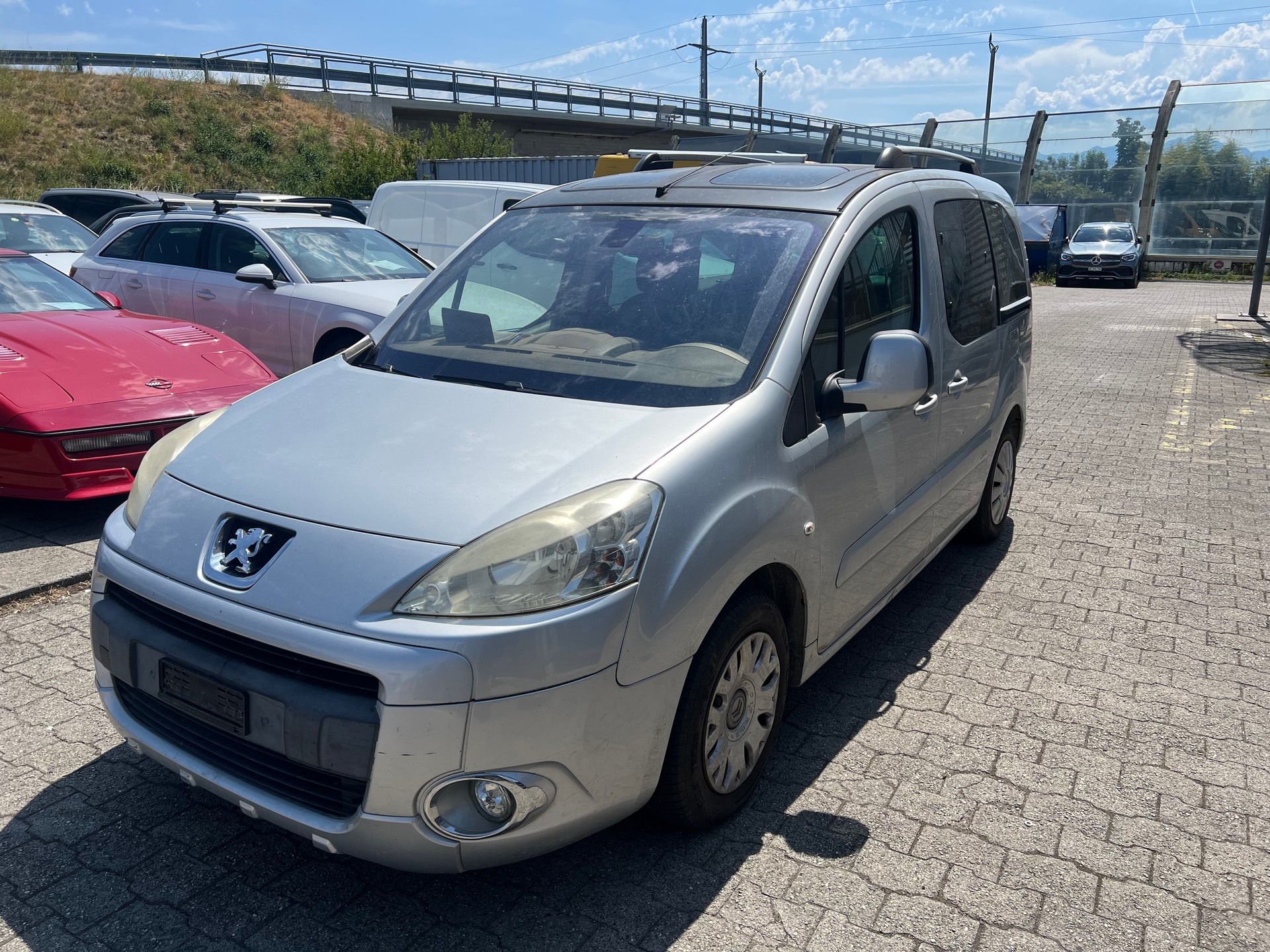 PEUGEOT Partner 1.6 Trendy Clim (Pack)-image-0