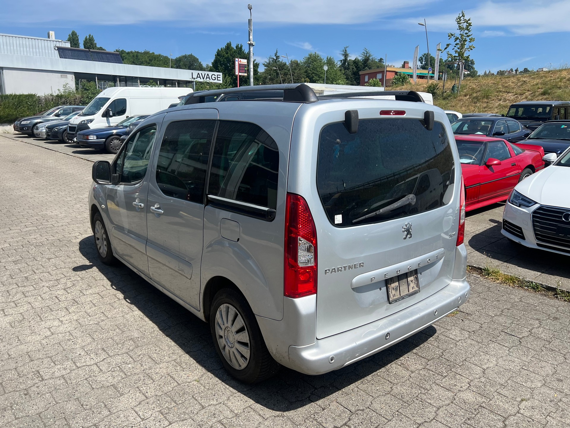PEUGEOT Partner 1.6 Trendy Clim (Pack)-image-7