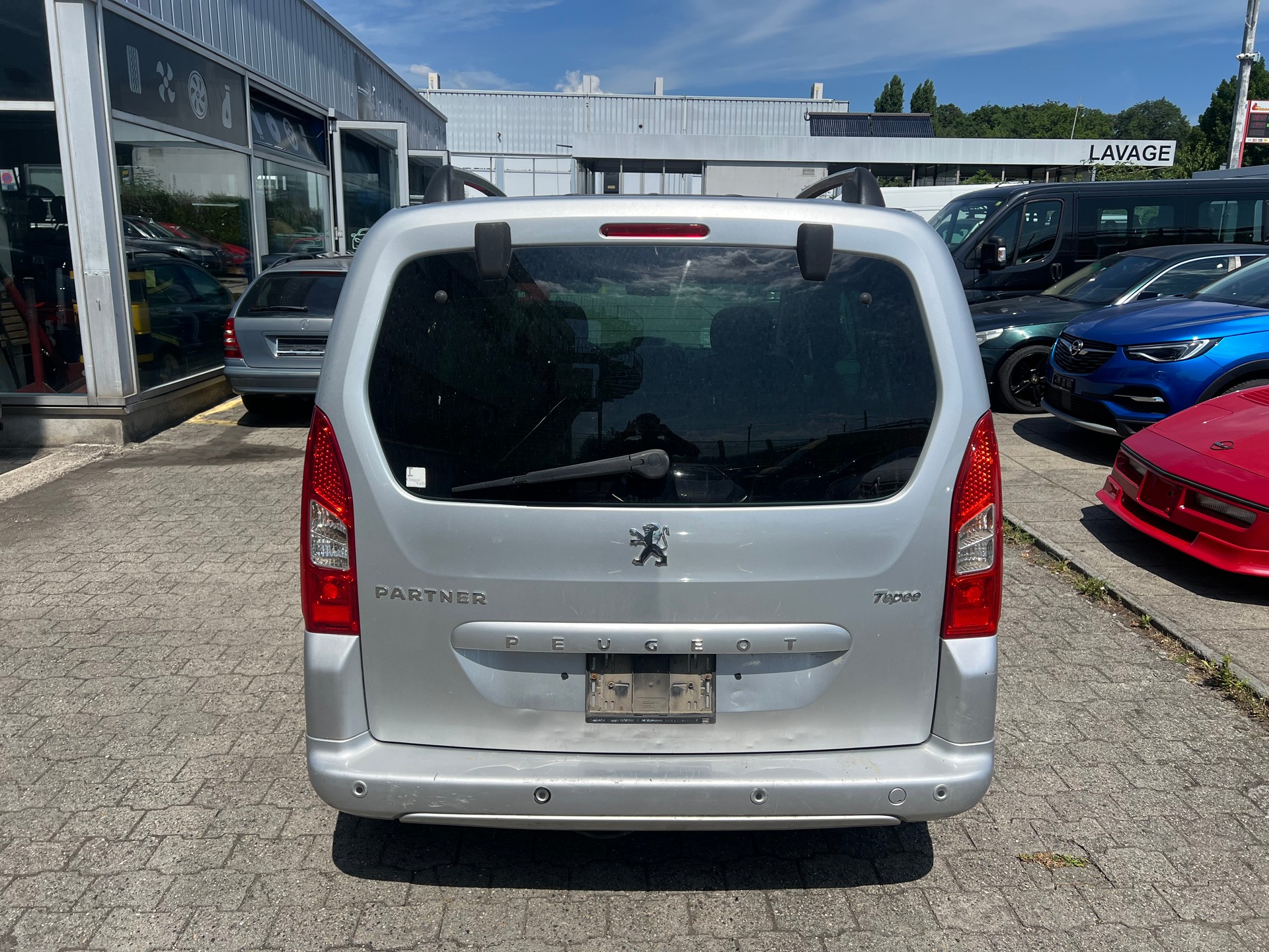 PEUGEOT Partner 1.6 Trendy Clim (Pack)-image-6