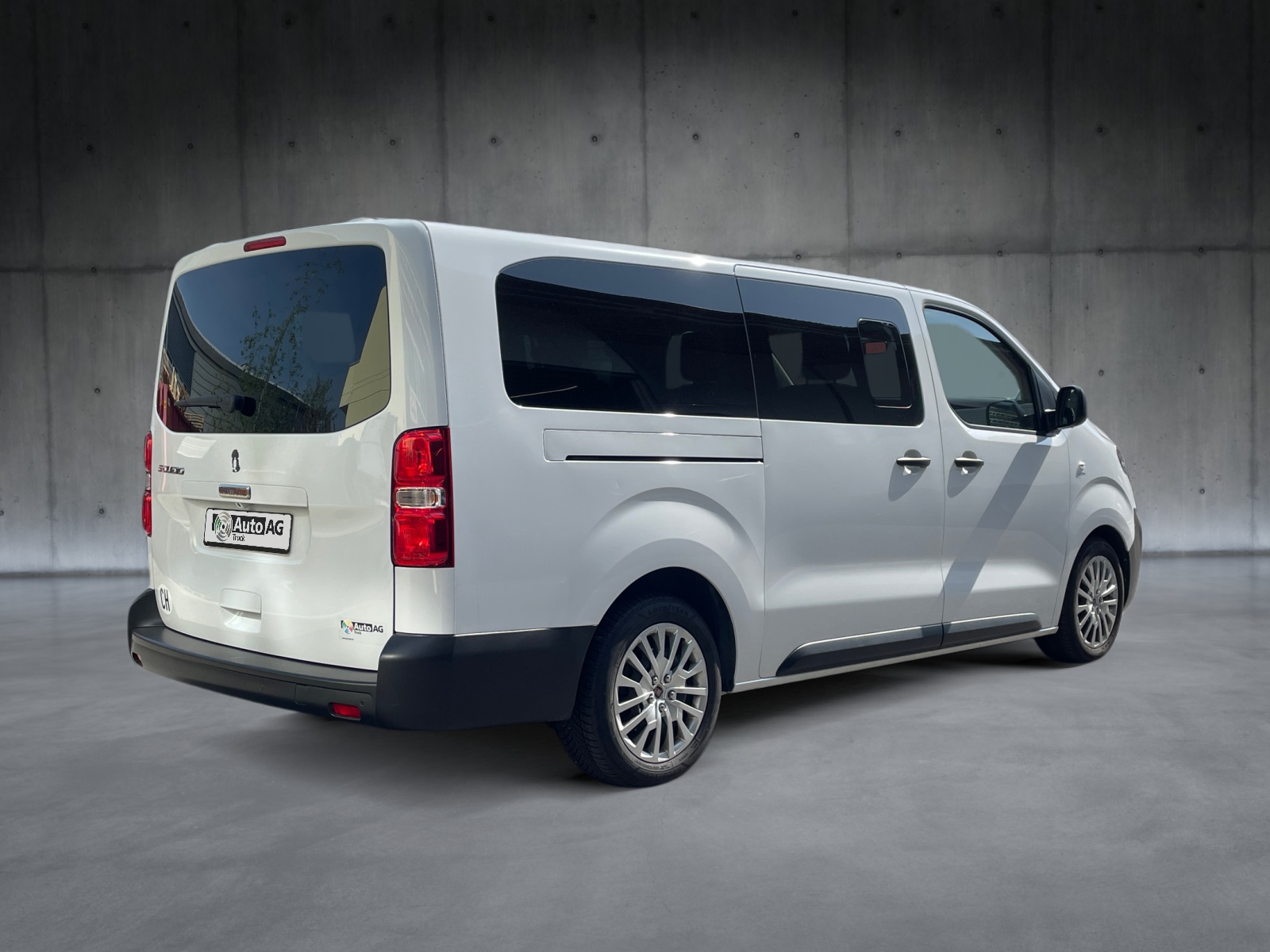 FIAT Scudo 2.0 BlueHDi L3 EAT8-image-3
