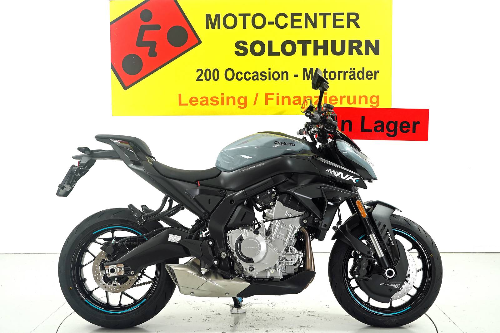 CF MOTO 675 NK ABS
