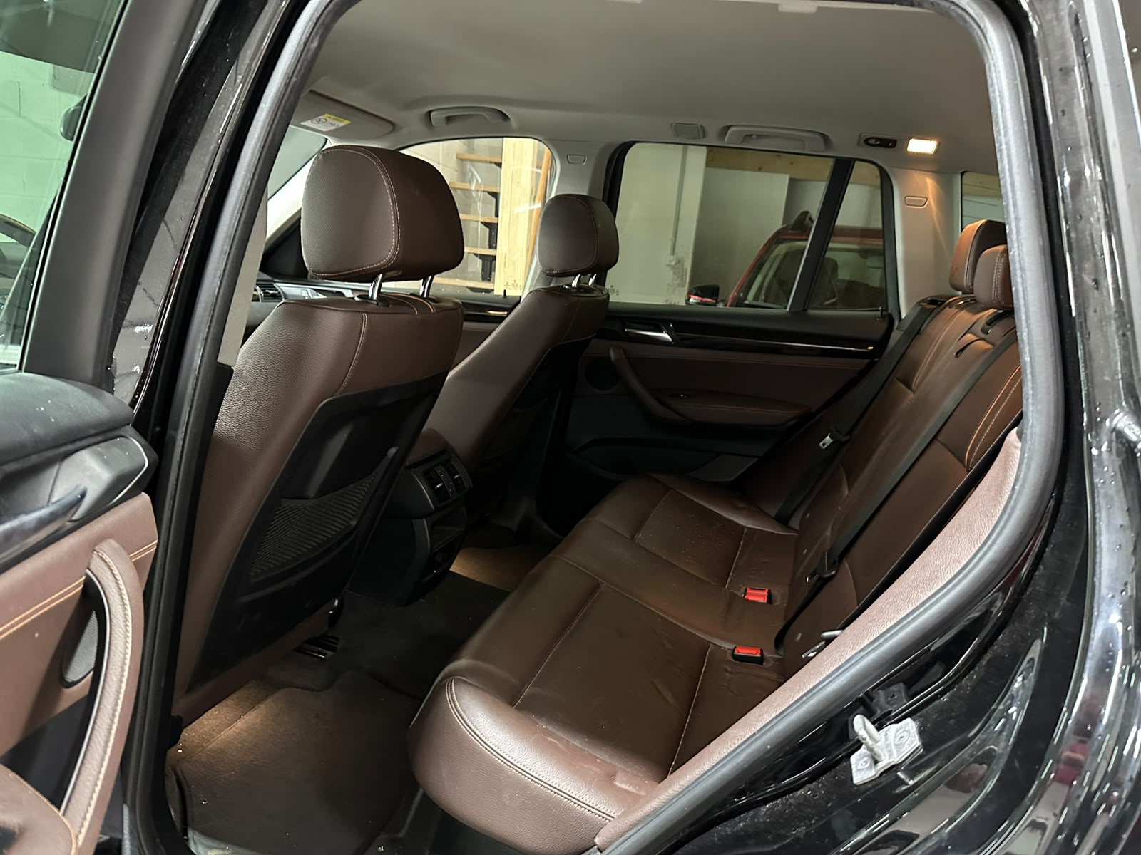 BMW X3 xDrive 20d Steptronic-image-7
