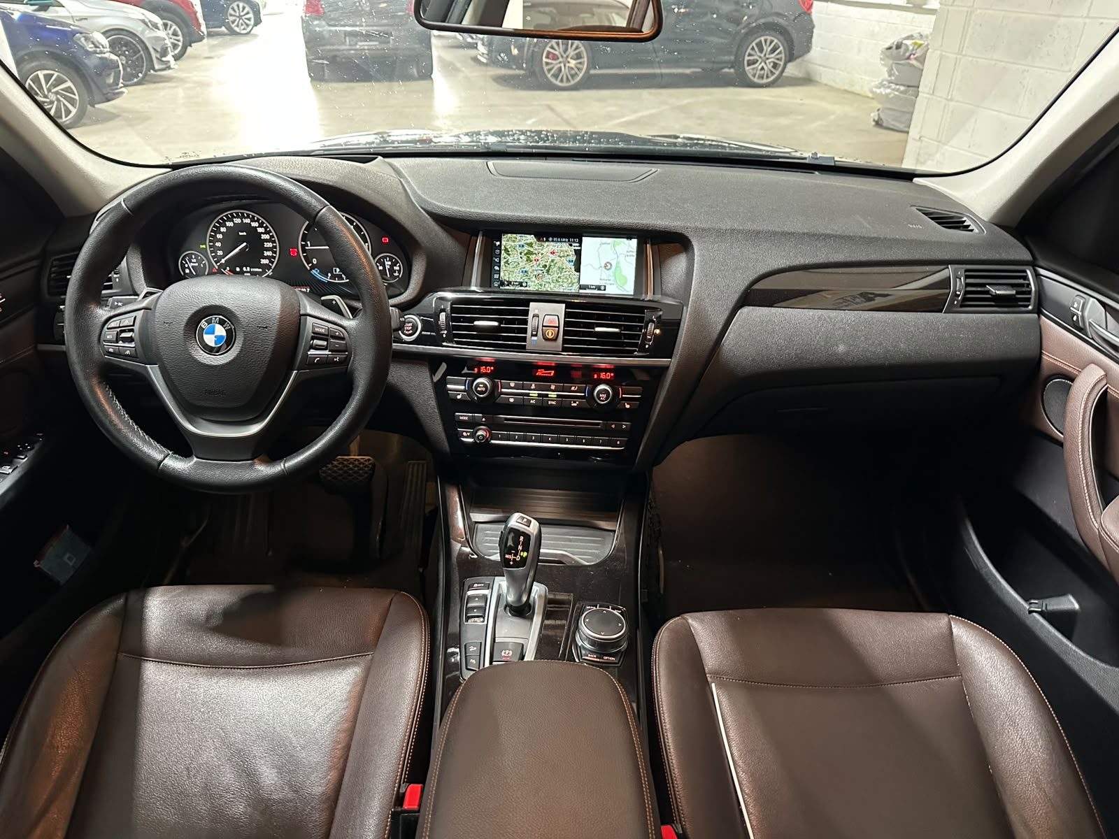 BMW X3 xDrive 20d Steptronic-image-6