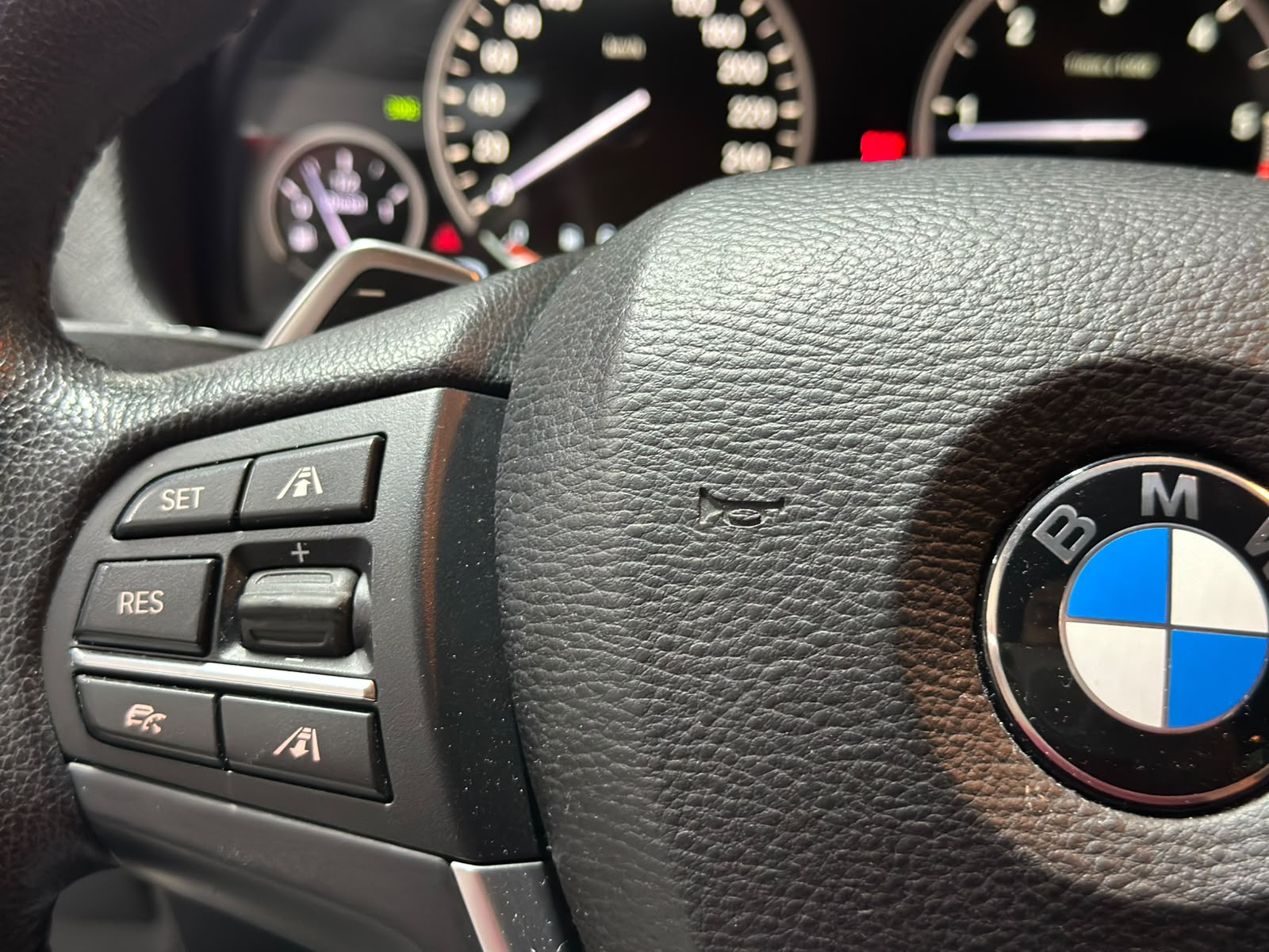 BMW X3 xDrive 20d Steptronic-image-10