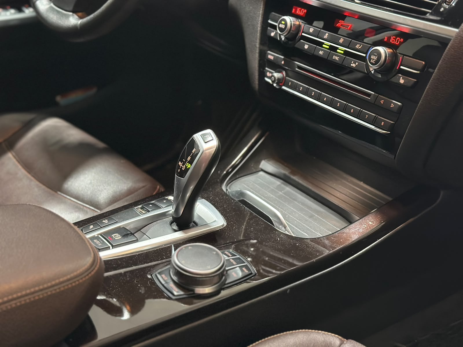 BMW X3 xDrive 20d Steptronic-image-12