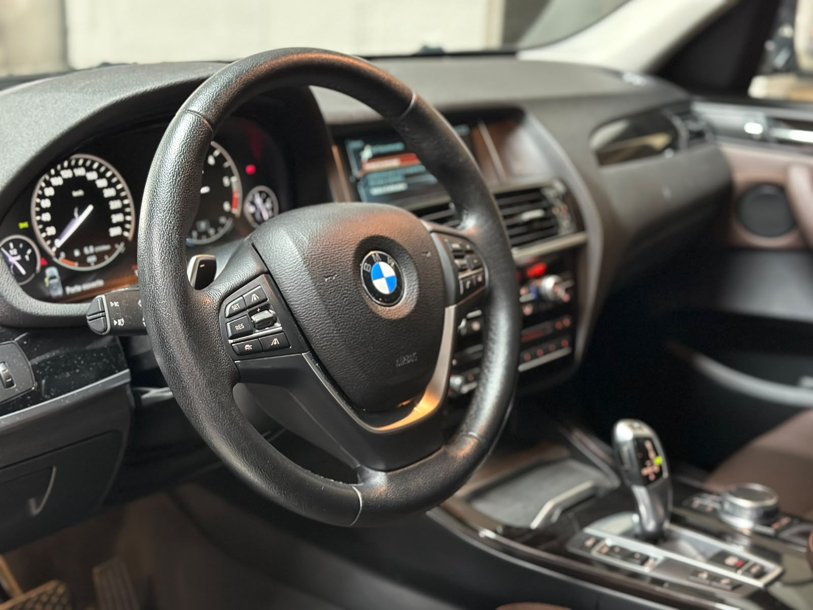 BMW X3 xDrive 20d Steptronic-image-8