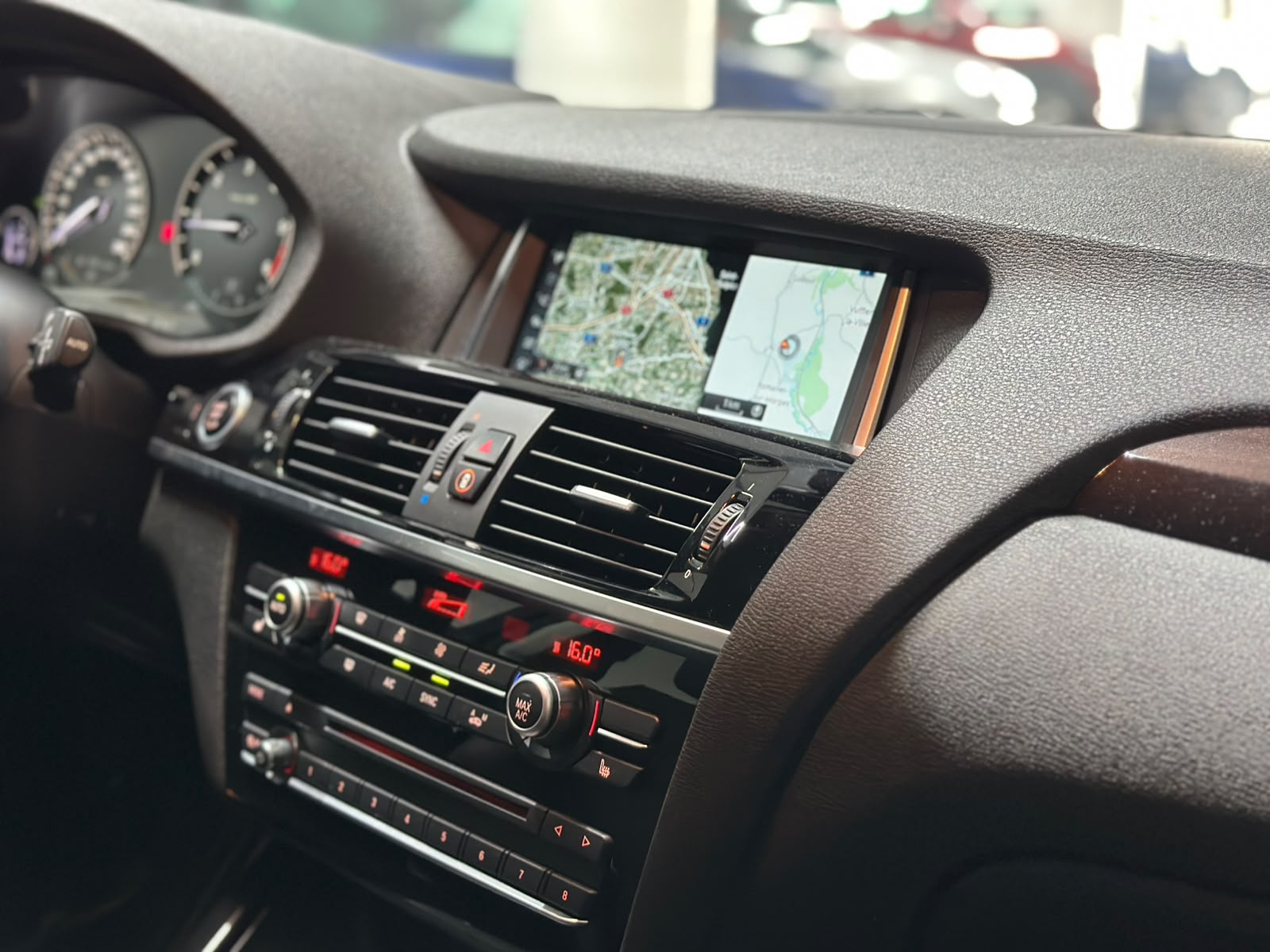 BMW X3 xDrive 20d Steptronic-image-9