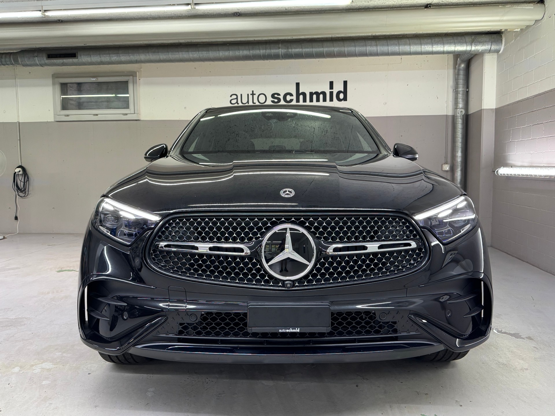 MERCEDES-BENZ GLC Coupé 300 4Matic 9G-Tronic-image-1