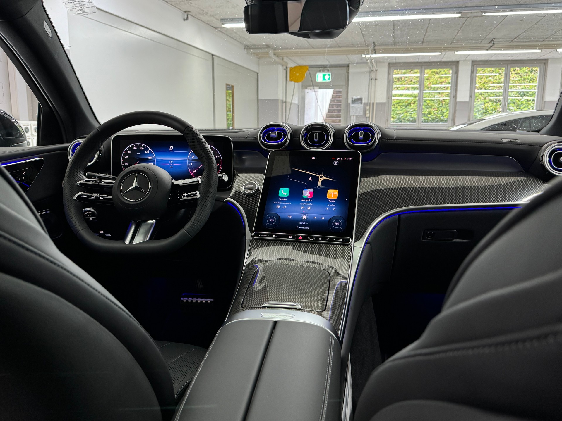 MERCEDES-BENZ GLC Coupé 300 4Matic 9G-Tronic-image-8