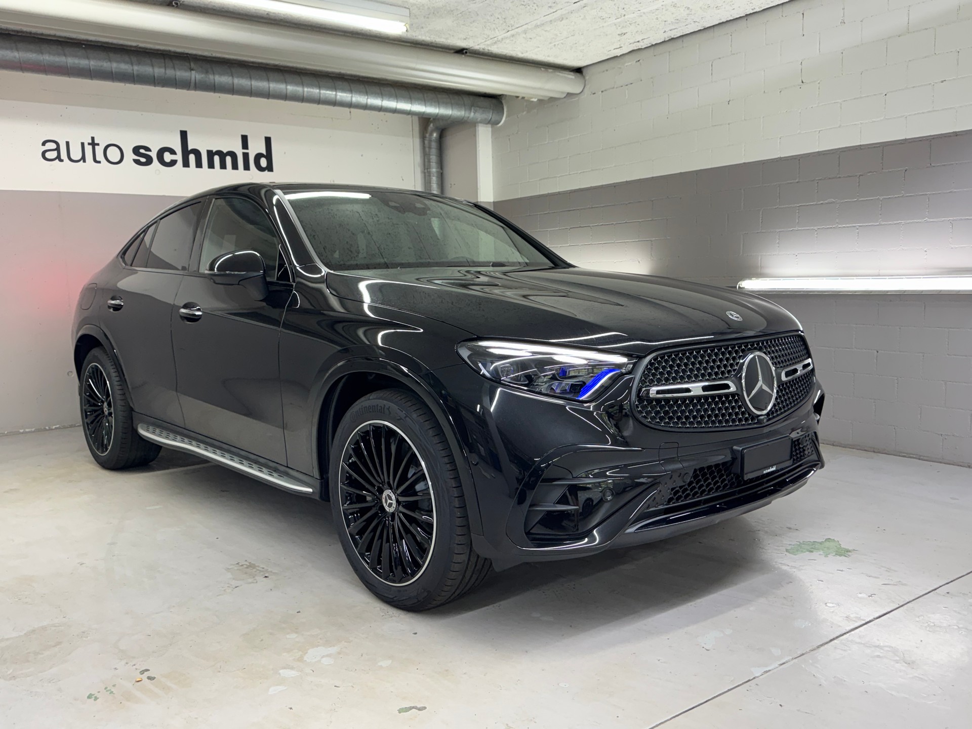 MERCEDES-BENZ GLC Coupé 300 4Matic 9G-Tronic-image-0