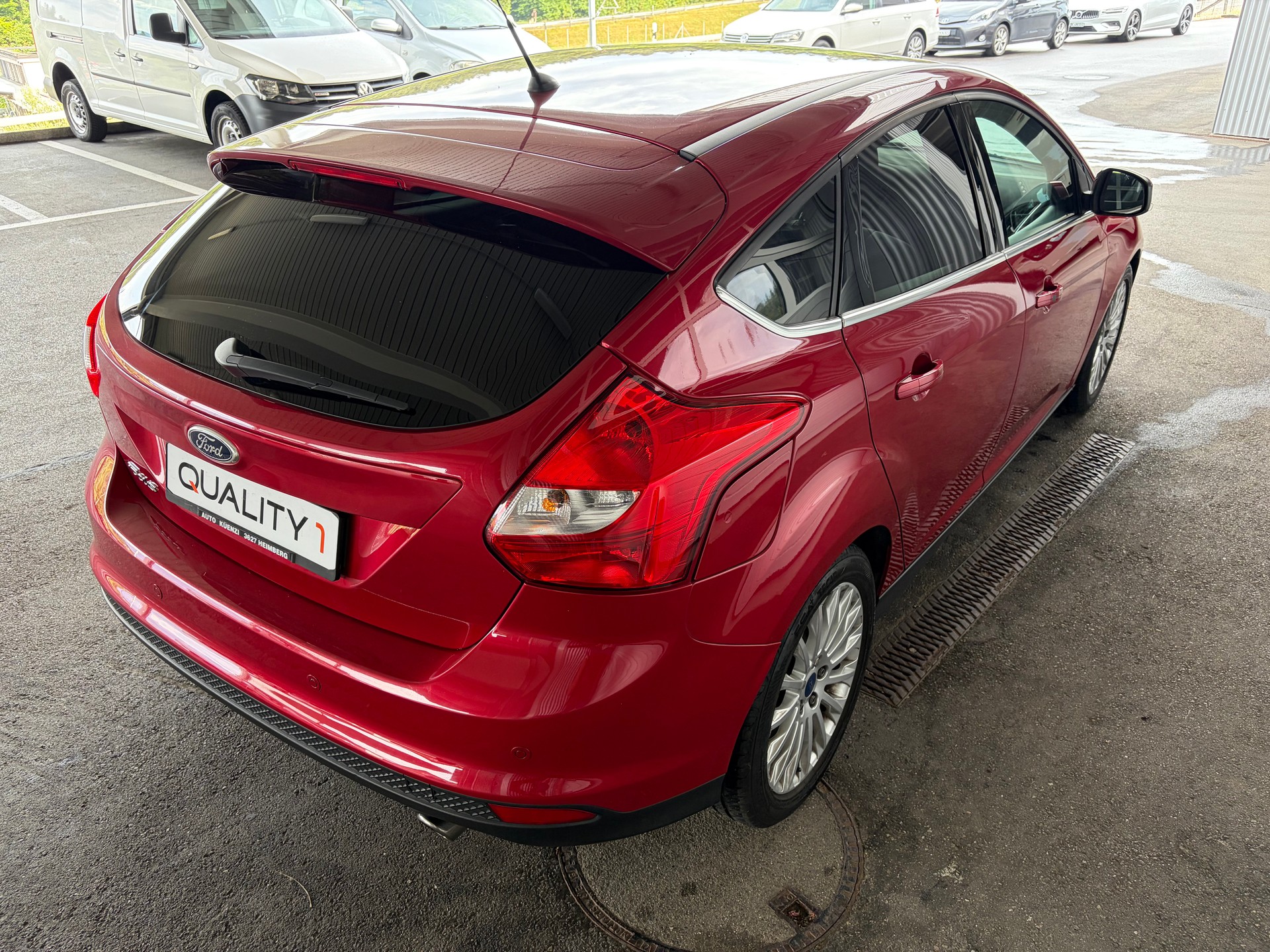 FORD Focus 1.6 SCTi Titanium-showroom-element-3